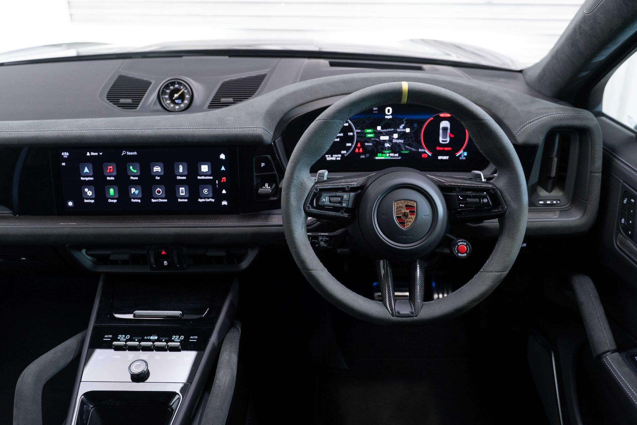 Porsche Cayenne 4.0 V8 E-Hybrid 25.9kWh Turbo TiptronicS 4WD Euro 6 (s/s) 5dr 5dr Automatic 2026