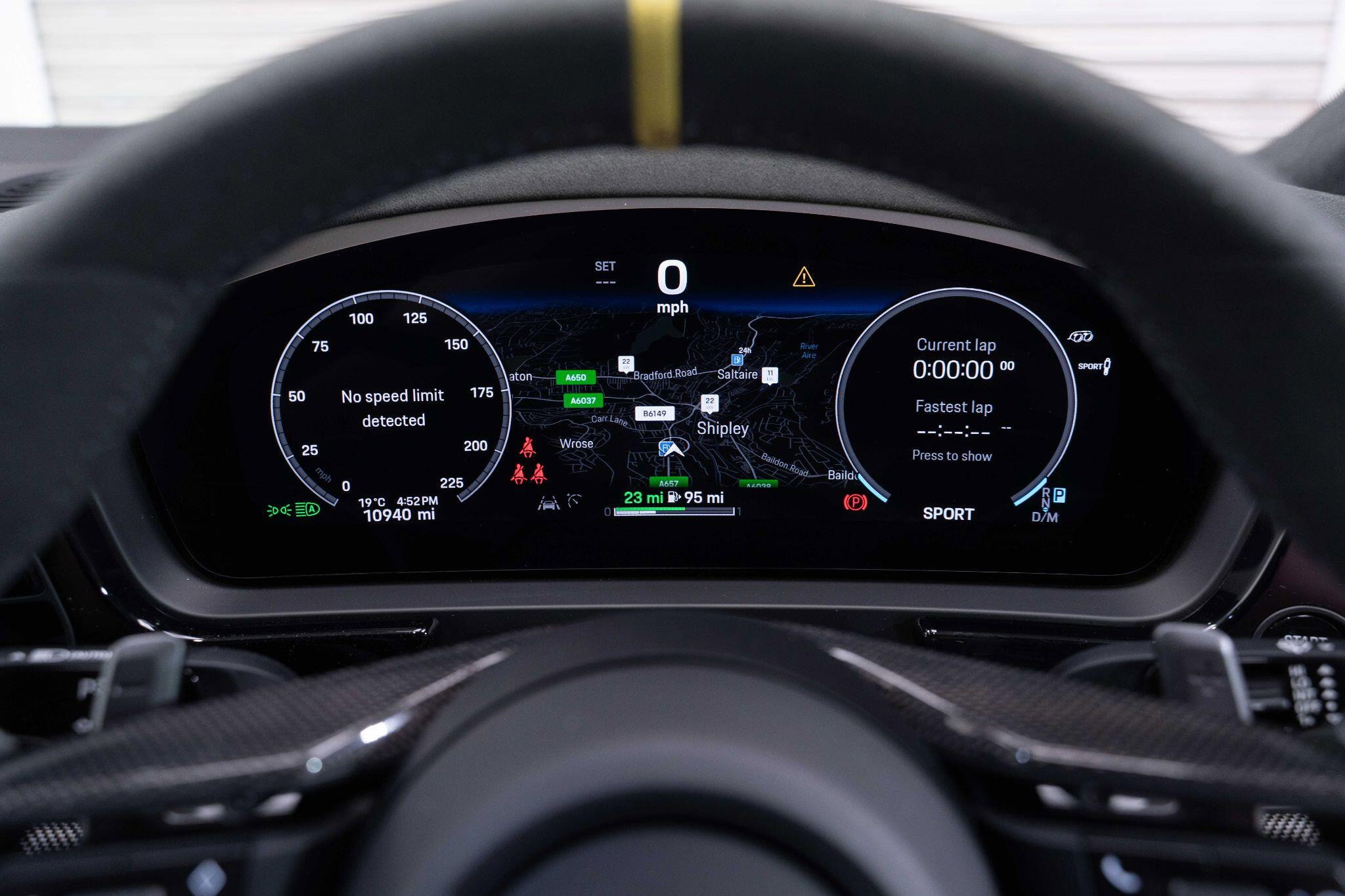 Porsche Cayenne 4.0 V8 E-Hybrid 25.9kWh Turbo TiptronicS 4WD Euro 6 (s/s) 5dr 5dr Automatic 2026