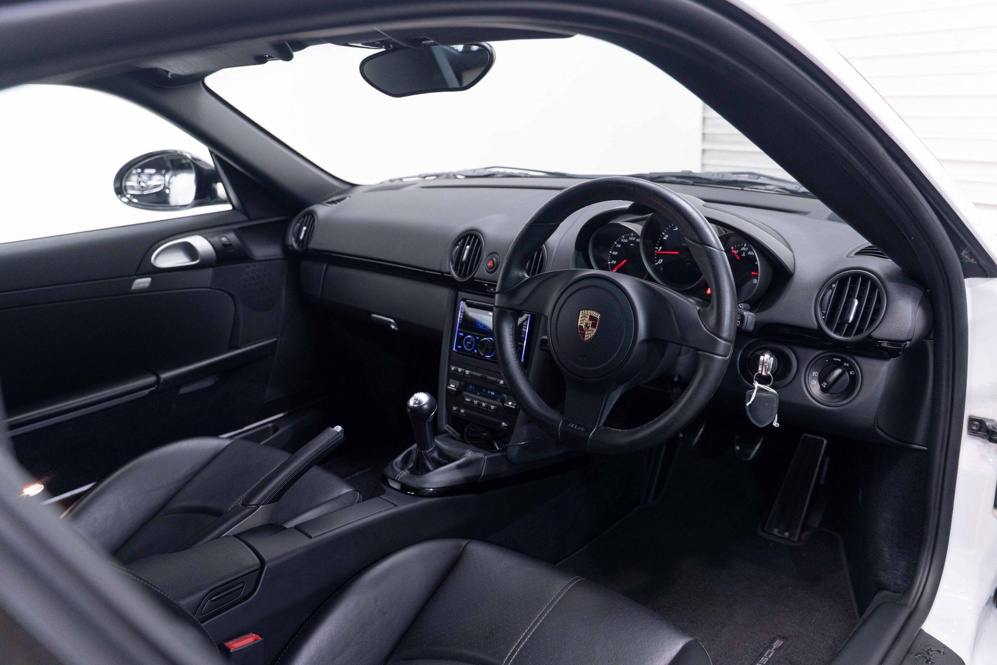 Porsche Cayman 2.9 987 2dr 2dr Manual 2026