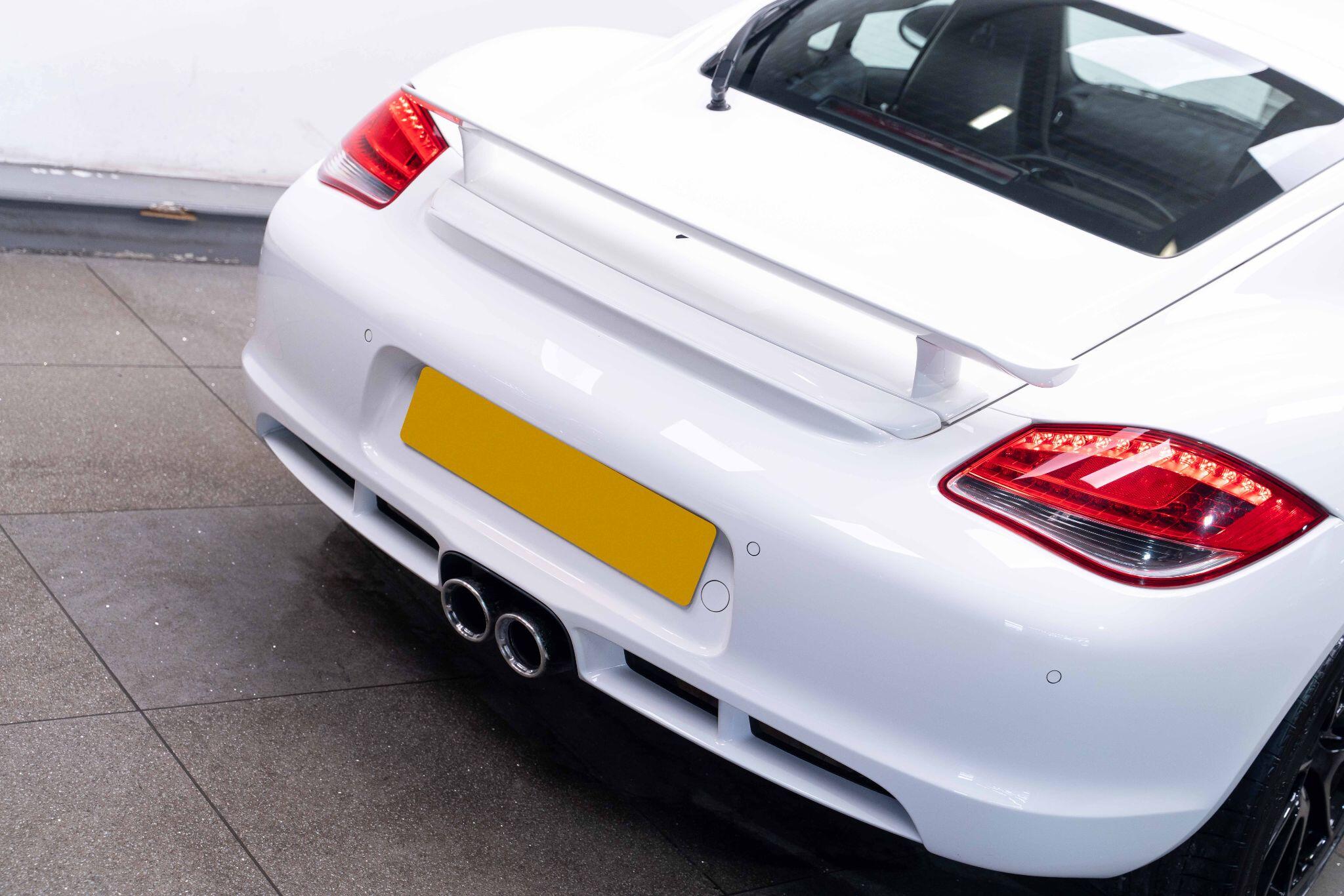 Porsche Cayman 2.9 987 2dr 2dr Manual 2026