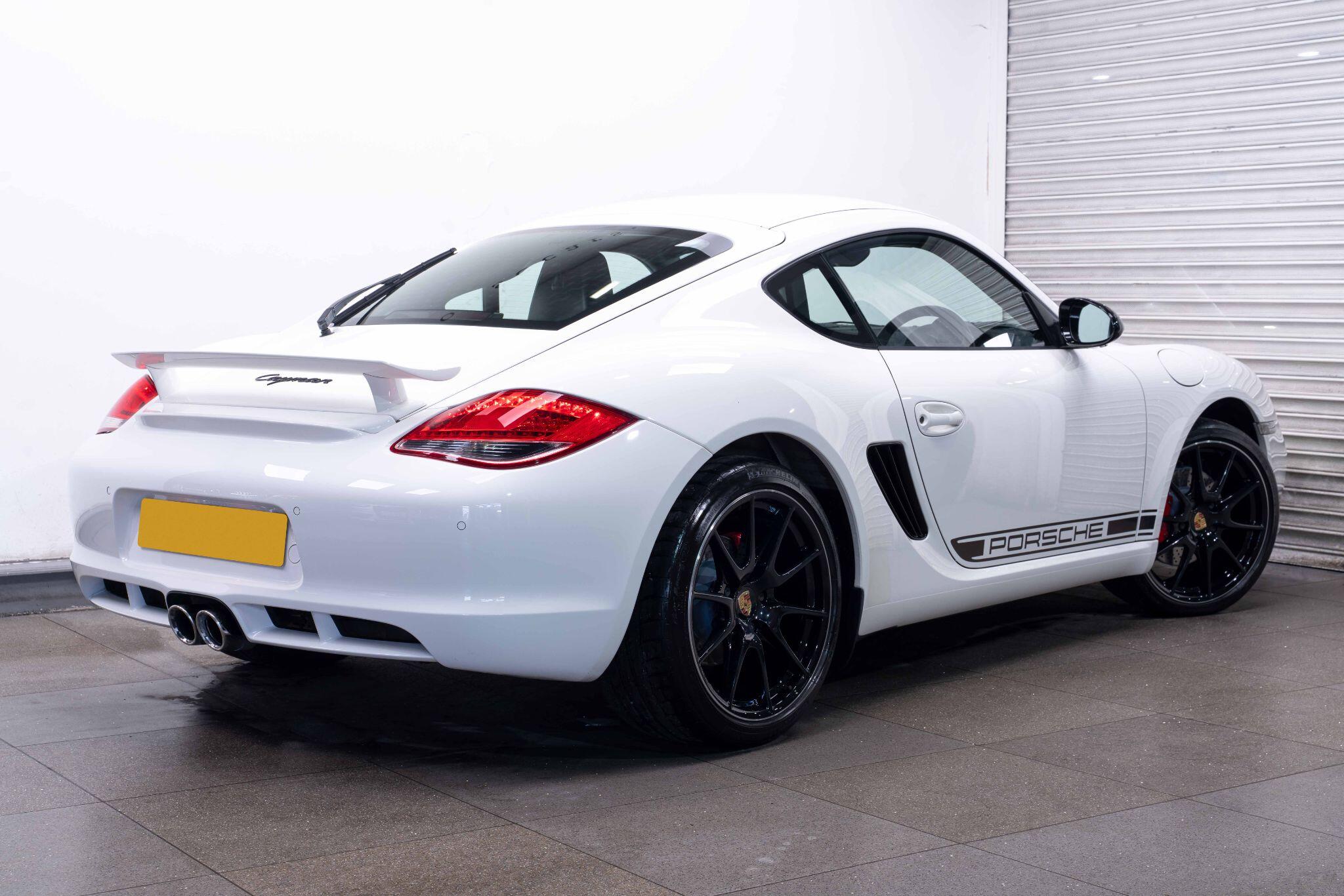 Porsche Cayman 2.9 987 2dr 2dr Manual 2026