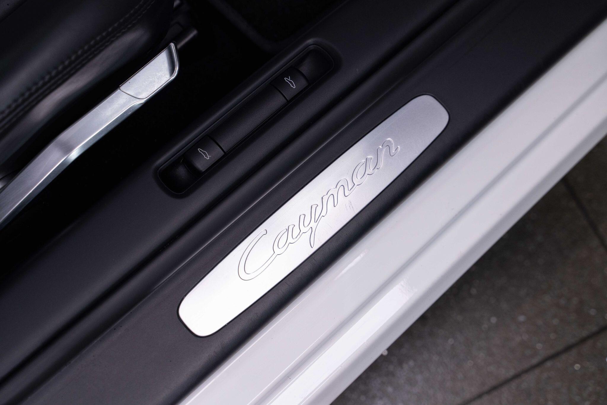 Porsche Cayman 2.9 987 2dr 2dr Manual 2026