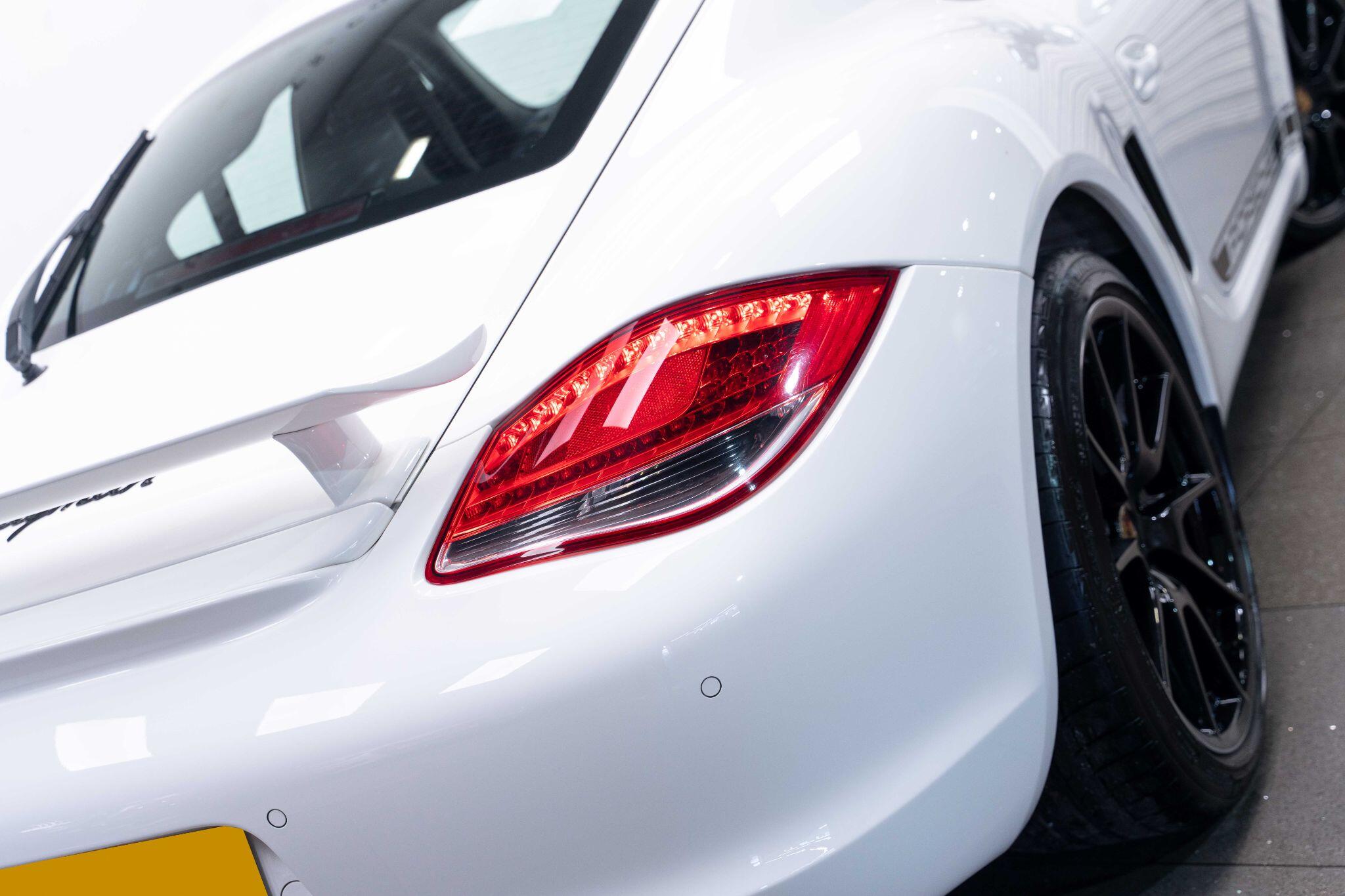 Porsche Cayman 2.9 987 2dr 2dr Manual 2026