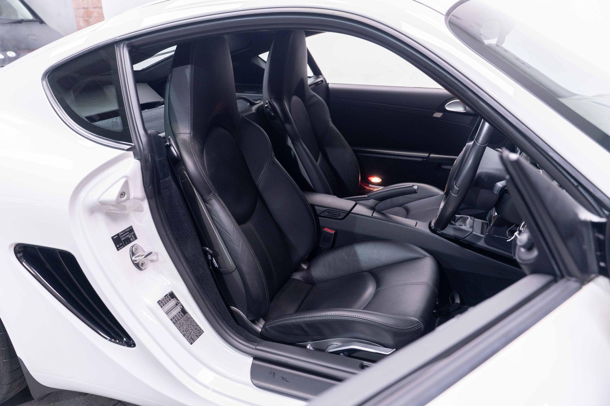 Porsche Cayman 2.9 987 2dr 2dr Manual 2026