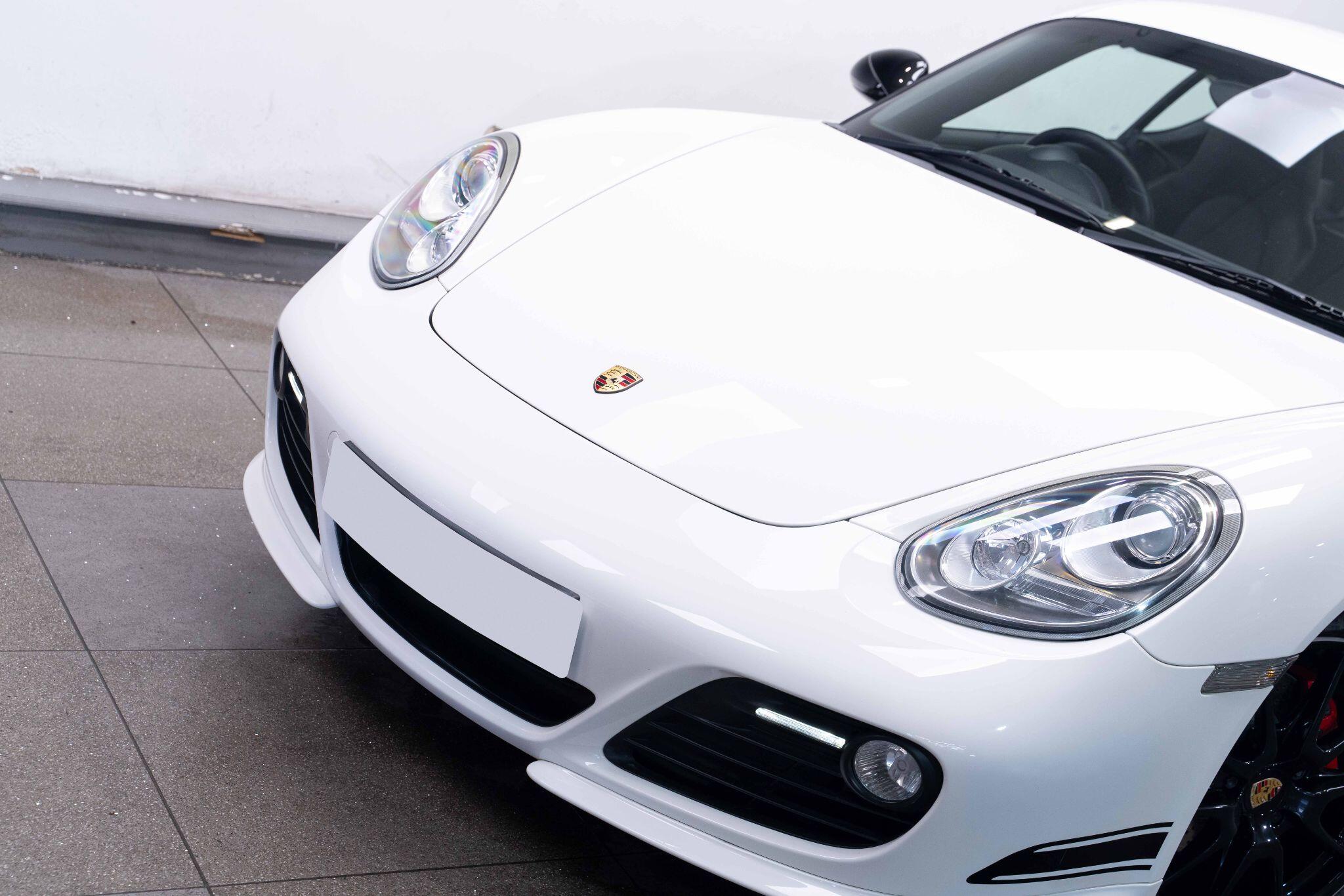 Porsche Cayman 2.9 987 2dr 2dr Manual 2026