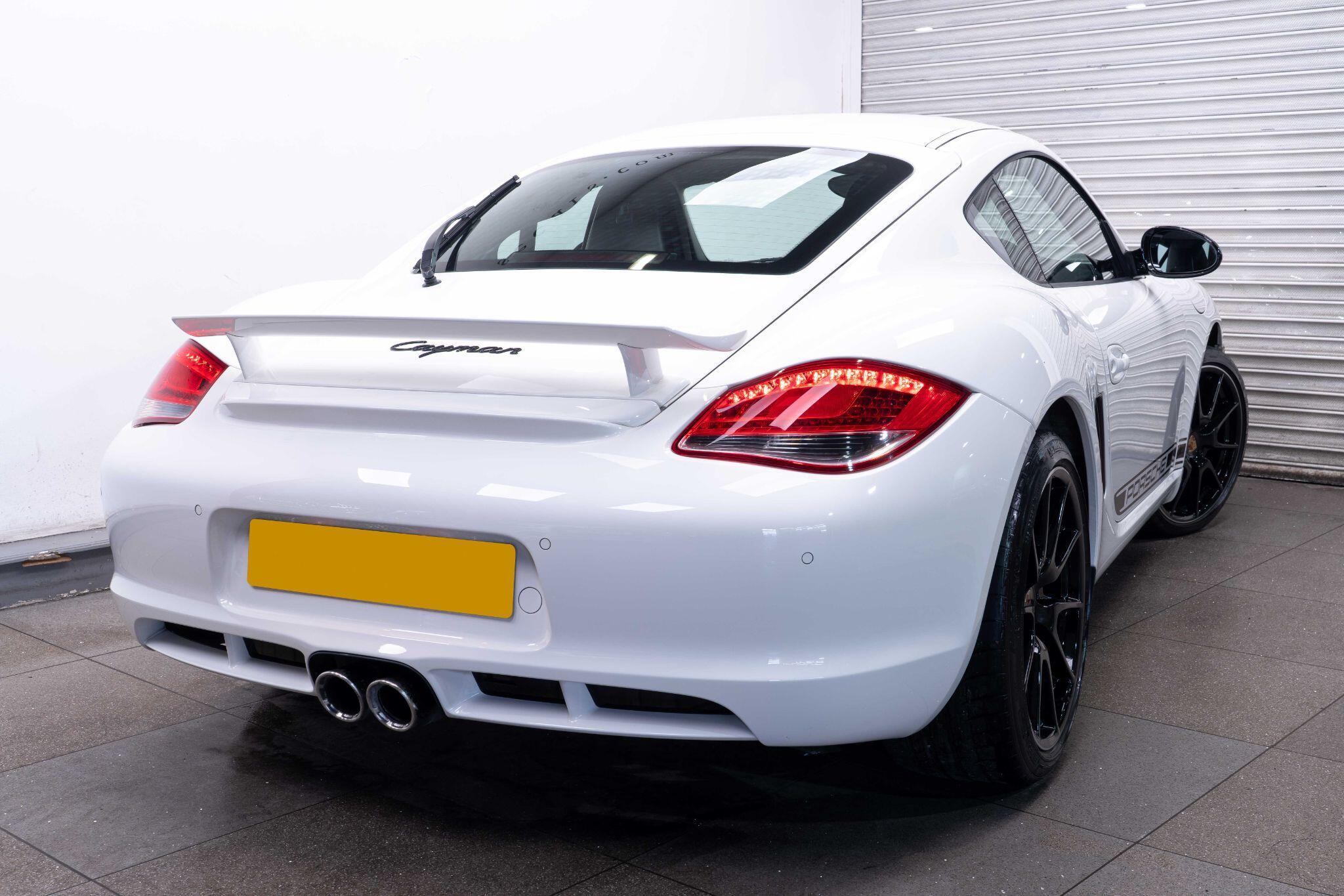 Porsche Cayman 2.9 987 2dr 2dr Manual 2026