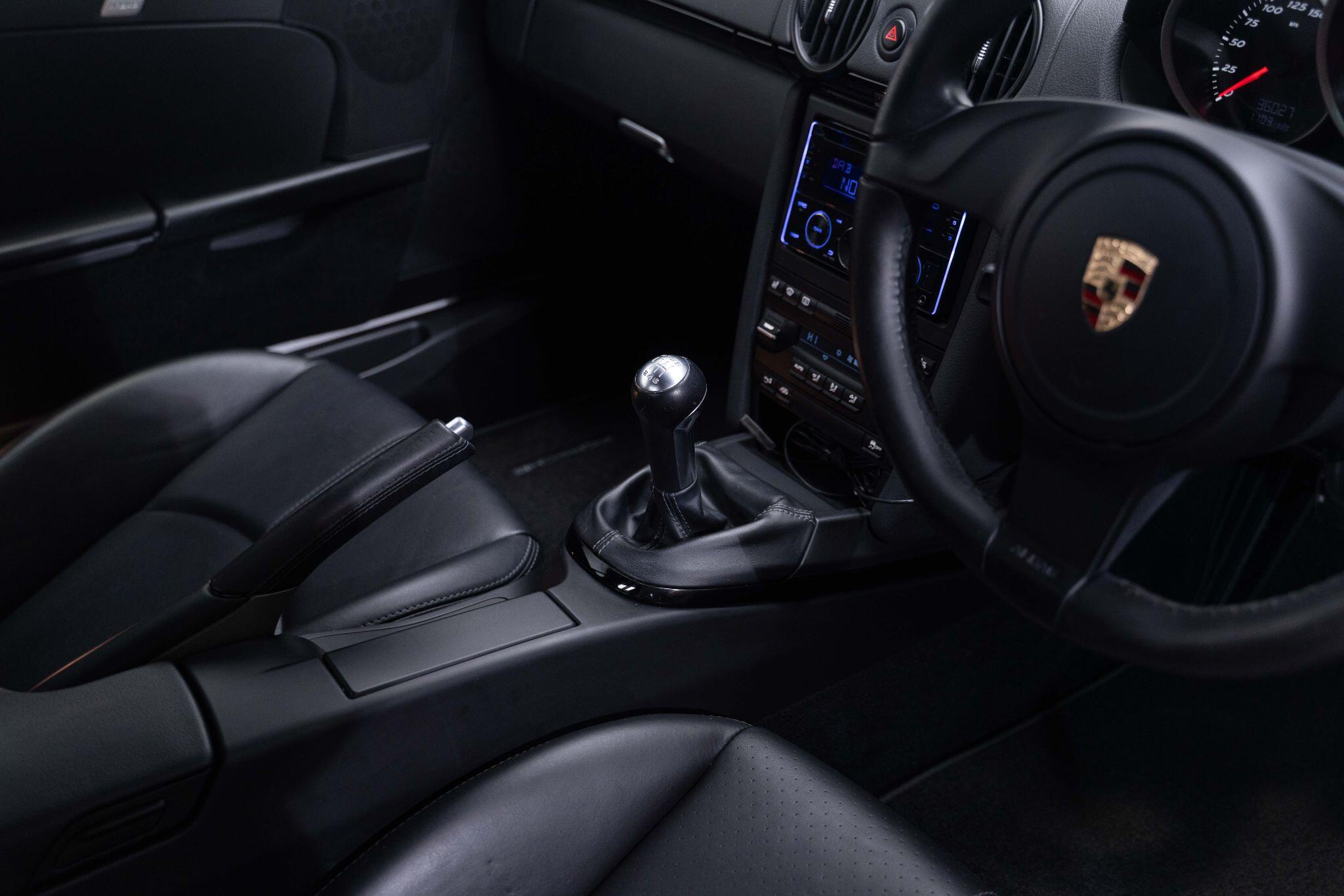 Porsche Cayman 2.9 987 2dr 2dr Manual 2026
