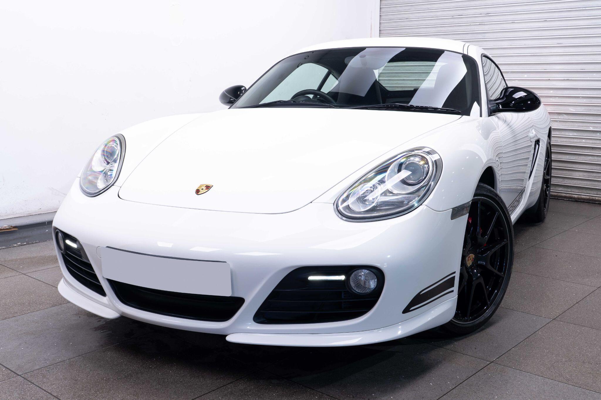Porsche Cayman 2.9 987 2dr 2dr Manual 2026