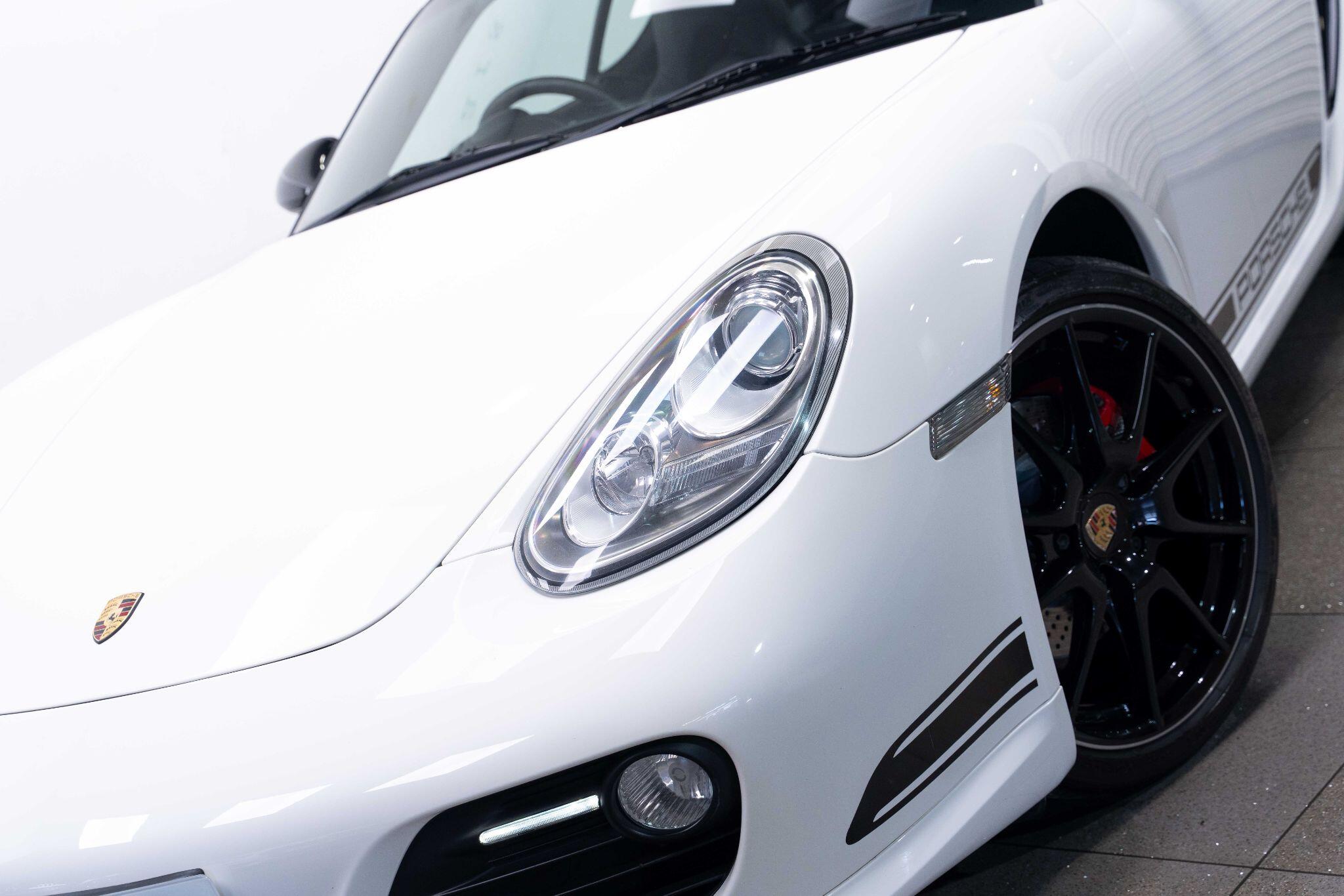 Porsche Cayman 2.9 987 2dr 2dr Manual 2026