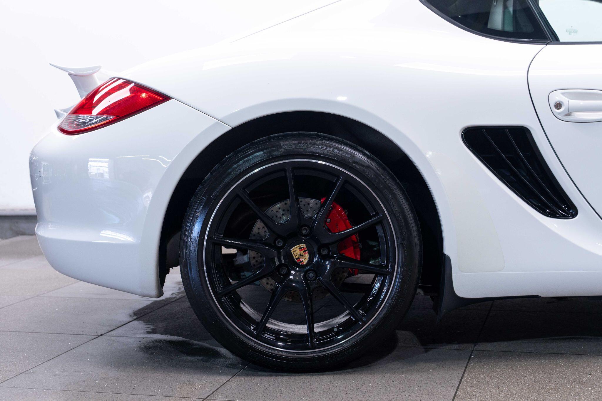 Porsche Cayman 2.9 987 2dr 2dr Manual 2026