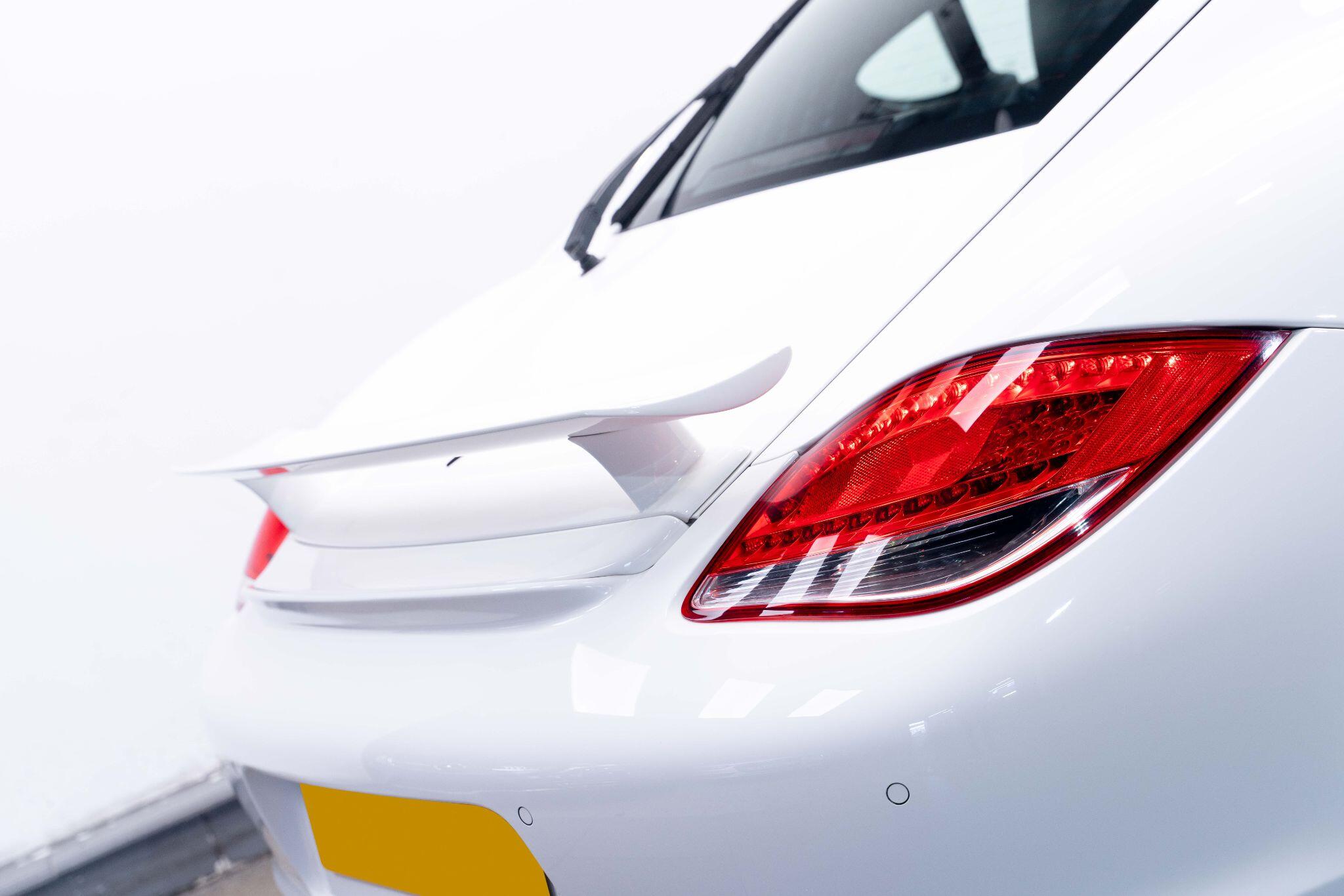 Porsche Cayman 2.9 987 2dr 2dr Manual 2026