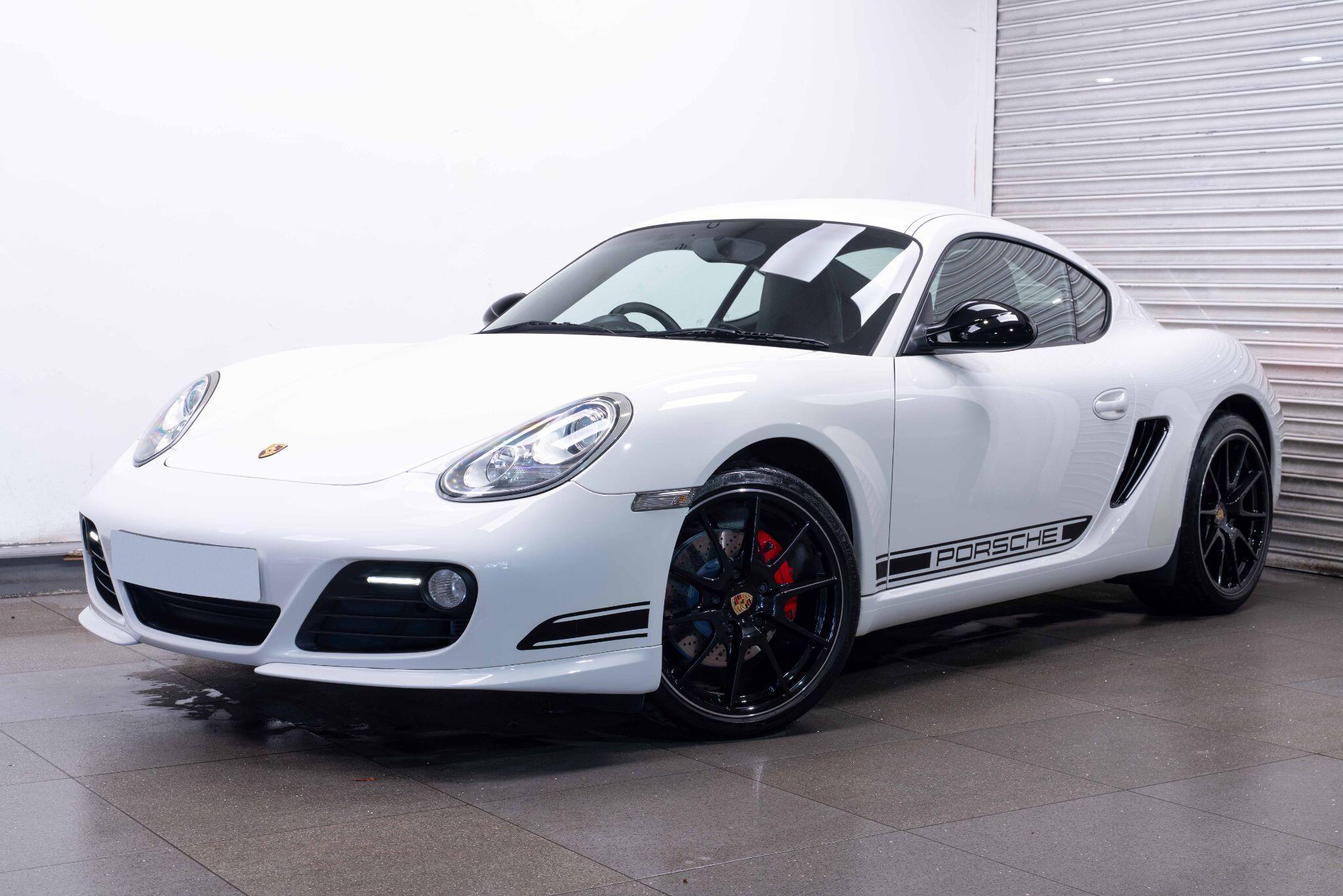 Porsche Cayman 2.9 987 2dr 2dr Manual 2026