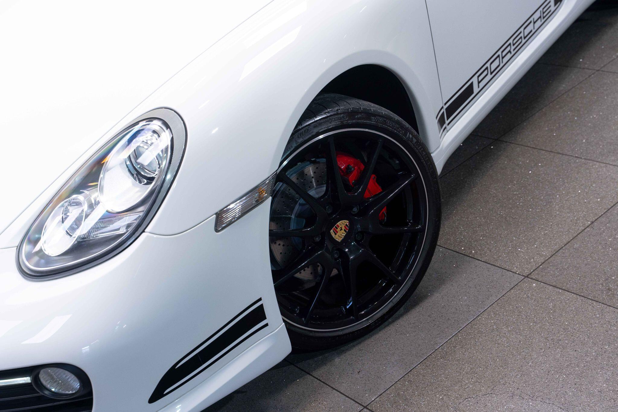 Porsche Cayman 2.9 987 2dr 2dr Manual 2026