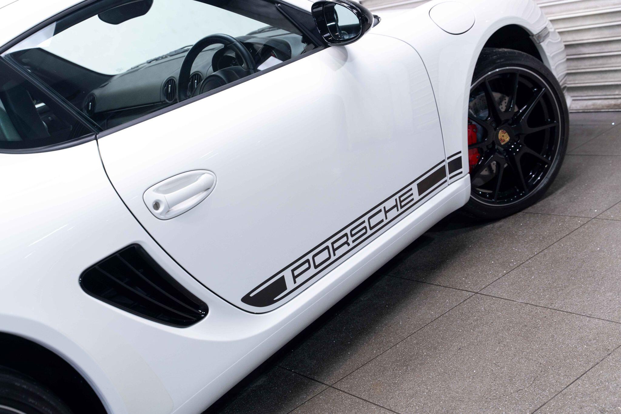 Porsche Cayman 2.9 987 2dr 2dr Manual 2026
