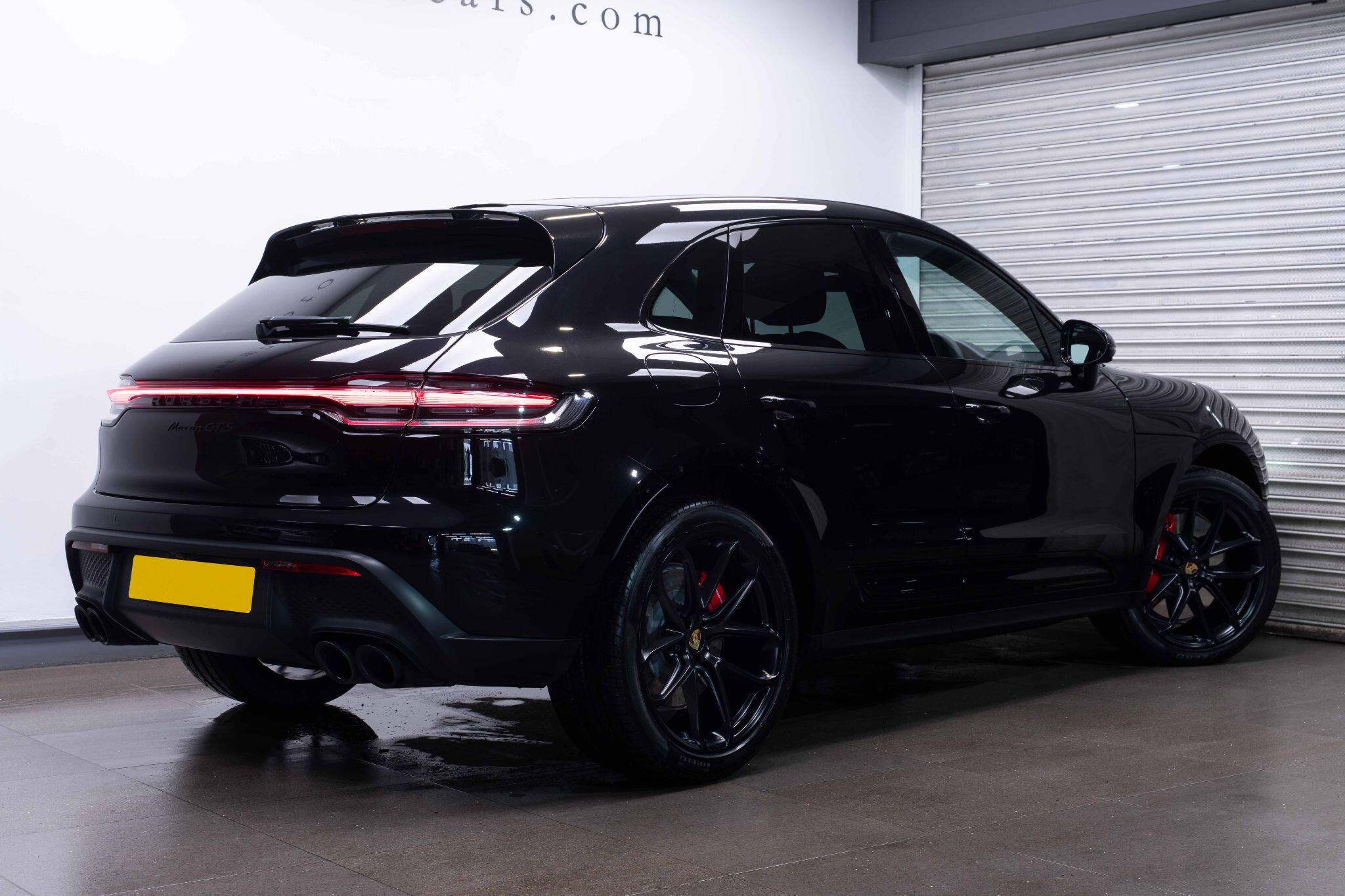 Porsche Macan 2.9T V6 GTS PDK 4WD Euro 6 (s/s) 5dr 5dr Automatic 2026