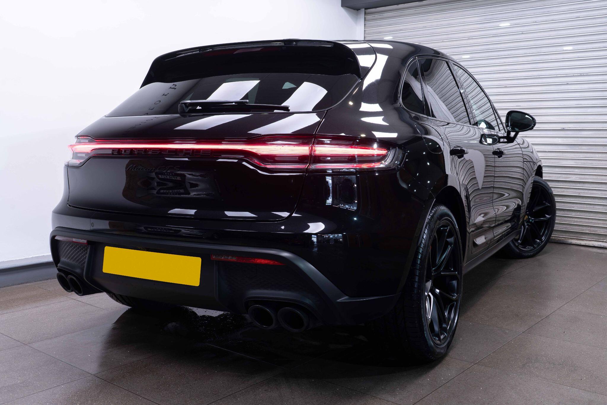Porsche Macan 2.9T V6 GTS PDK 4WD Euro 6 (s/s) 5dr 5dr Automatic 2026