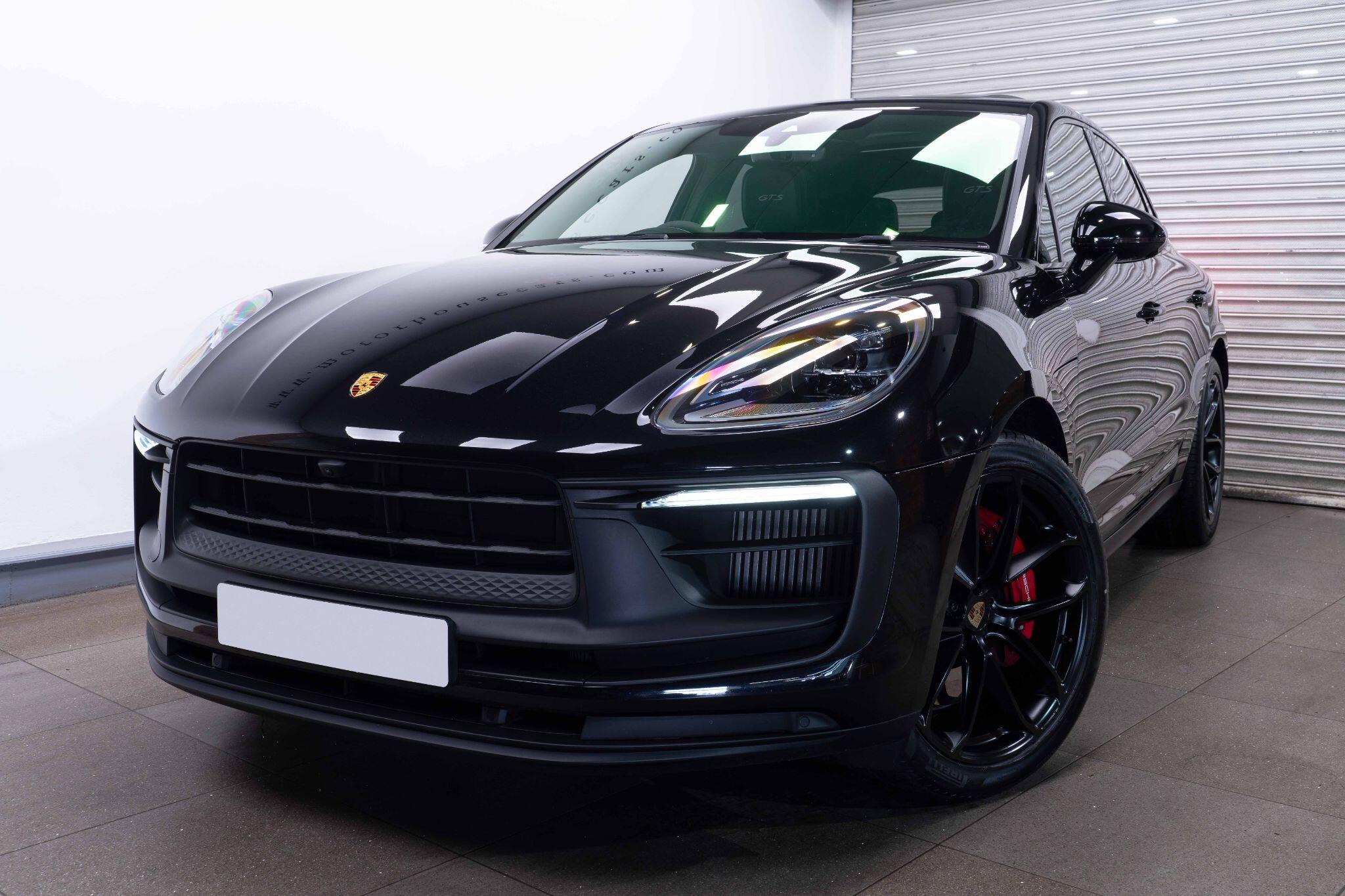 Porsche Macan 2.9T V6 GTS PDK 4WD Euro 6 (s/s) 5dr 5dr Automatic 2026