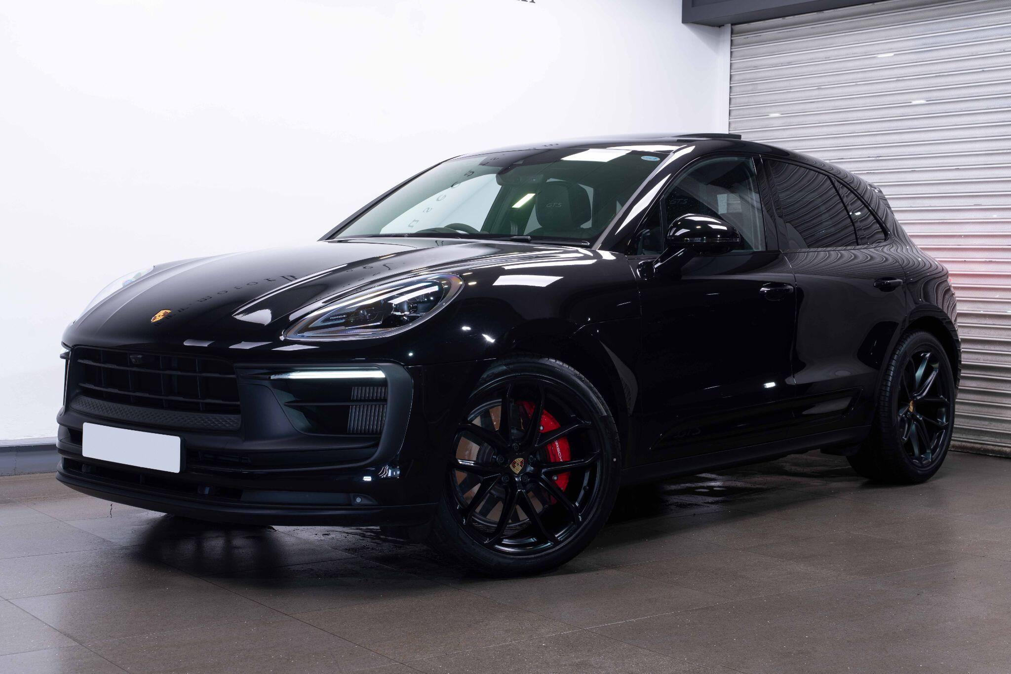 Porsche Macan 2.9T V6 GTS PDK 4WD Euro 6 (s/s) 5dr 5dr Automatic 2026