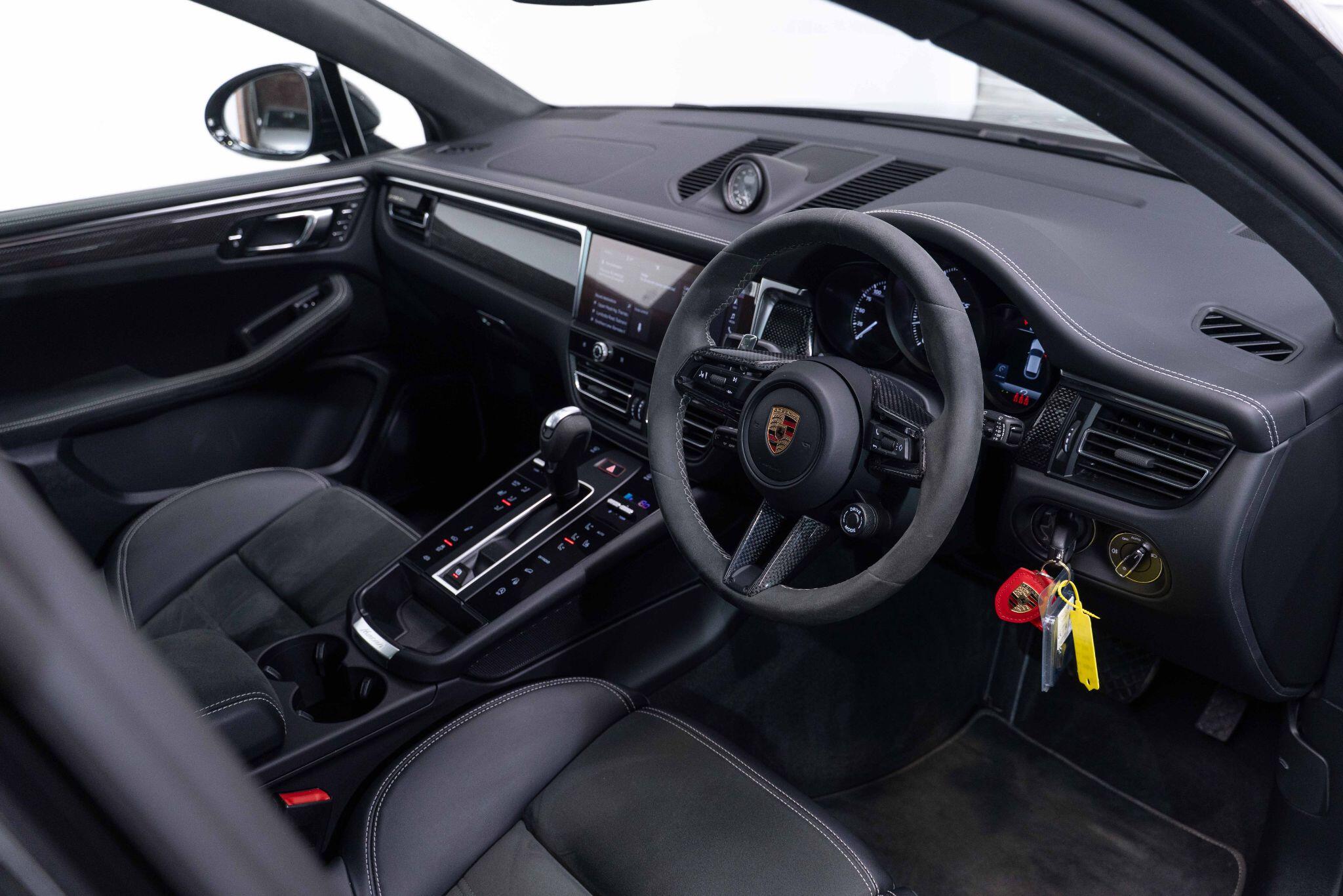 Porsche Macan 2.9T V6 GTS PDK 4WD Euro 6 (s/s) 5dr 5dr Automatic 2026