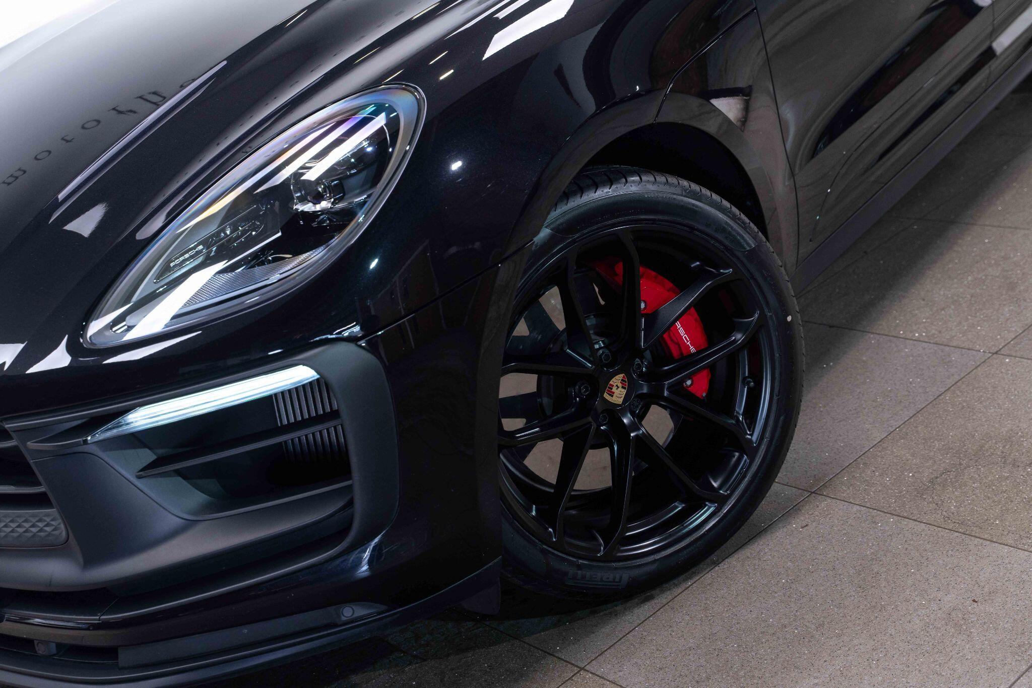 Porsche Macan 2.9T V6 GTS PDK 4WD Euro 6 (s/s) 5dr 5dr Automatic 2026