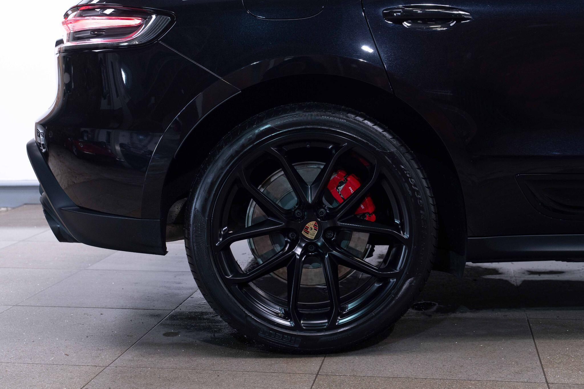 Porsche Macan 2.9T V6 GTS PDK 4WD Euro 6 (s/s) 5dr 5dr Automatic 2026