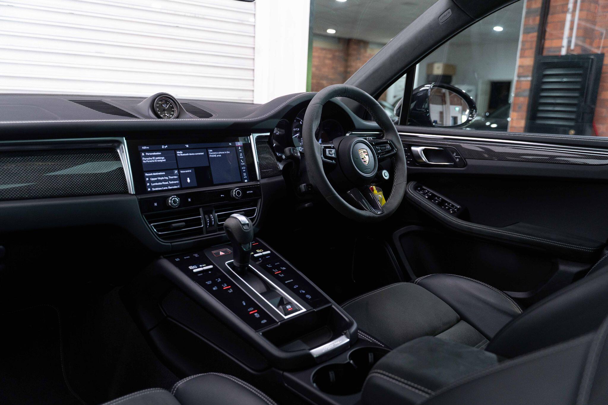 Porsche Macan 2.9T V6 GTS PDK 4WD Euro 6 (s/s) 5dr 5dr Automatic 2026