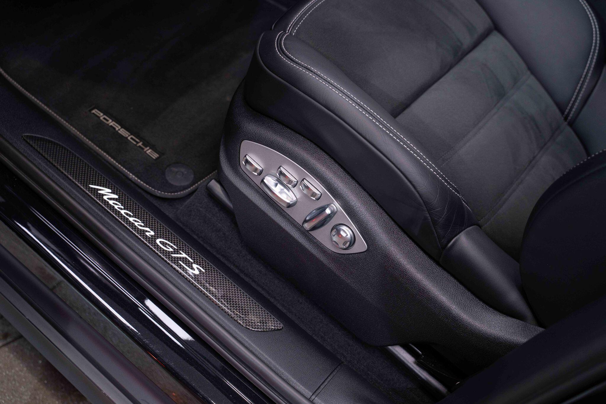 Porsche Macan 2.9T V6 GTS PDK 4WD Euro 6 (s/s) 5dr 5dr Automatic 2026