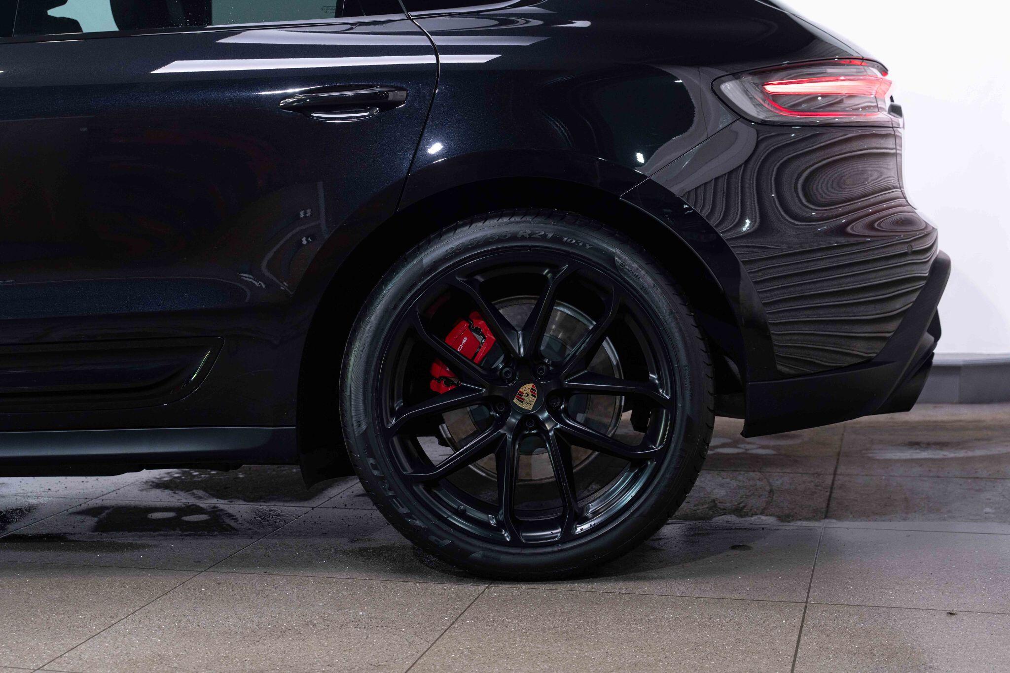 Porsche Macan 2.9T V6 GTS PDK 4WD Euro 6 (s/s) 5dr 5dr Automatic 2026