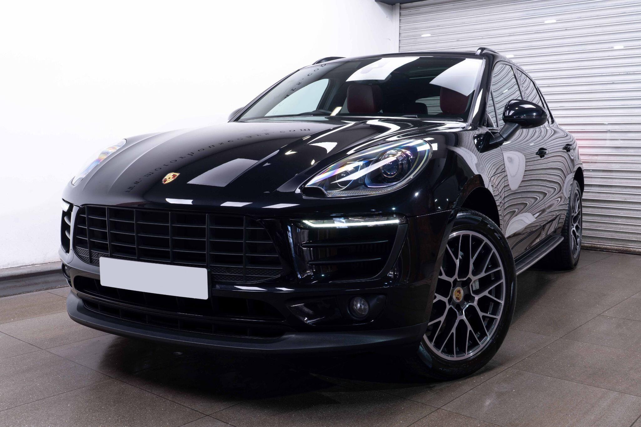 Porsche Macan 3.0 V6 S PDK 4WD Euro 6 (s/s) 5dr 5dr Automatic 2026