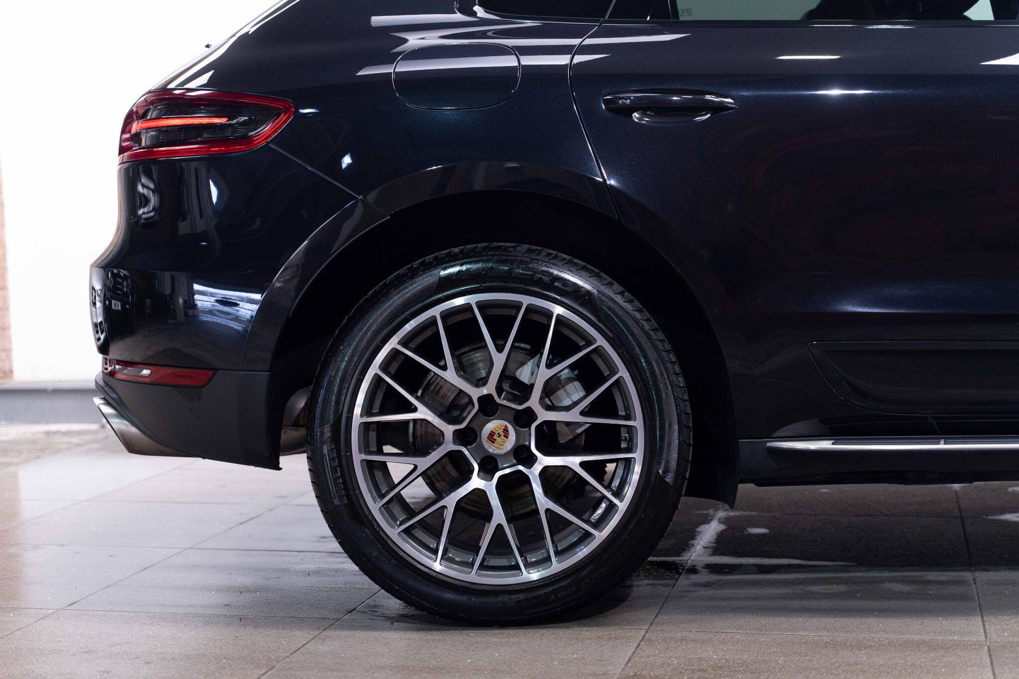 Porsche Macan 3.0 V6 S PDK 4WD Euro 6 (s/s) 5dr 5dr Automatic 2026