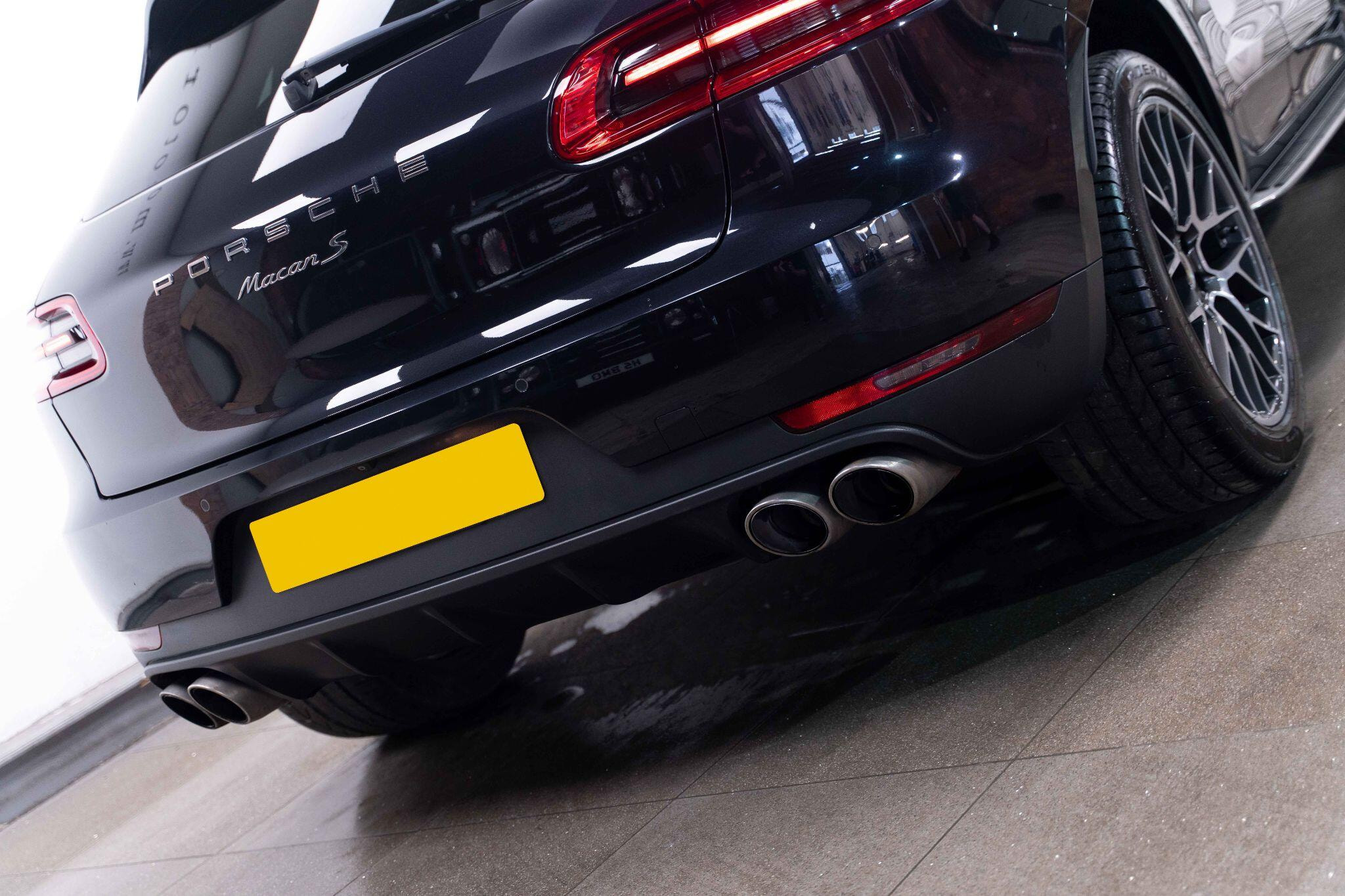 Porsche Macan 3.0 V6 S PDK 4WD Euro 6 (s/s) 5dr 5dr Automatic 2026