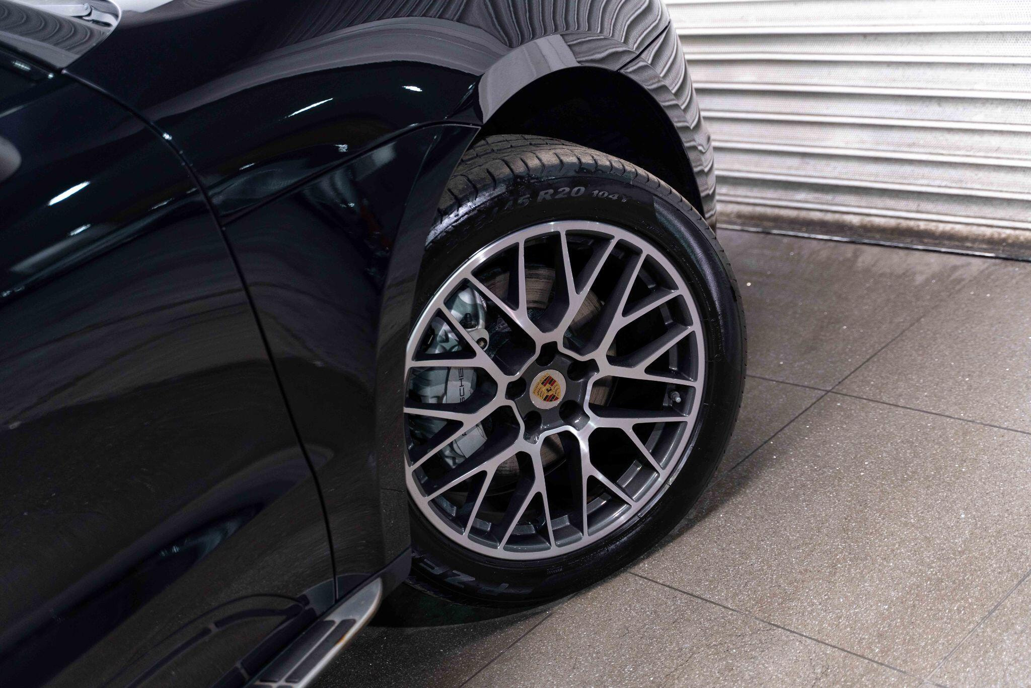 Porsche Macan 3.0 V6 S PDK 4WD Euro 6 (s/s) 5dr 5dr Automatic 2026