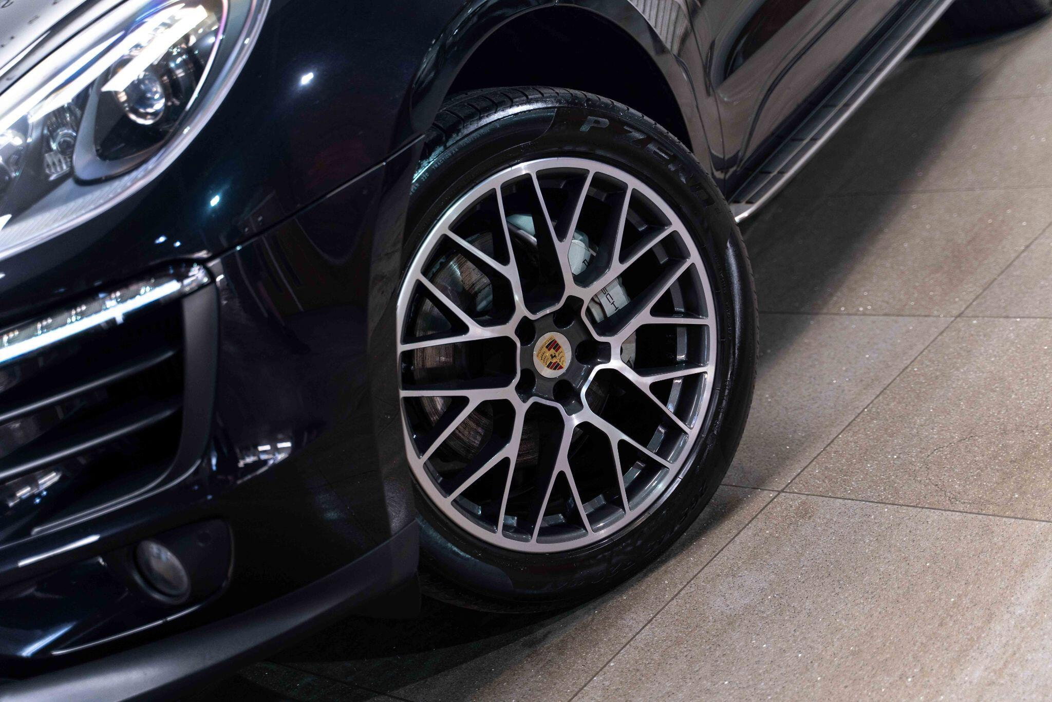 Porsche Macan 3.0 V6 S PDK 4WD Euro 6 (s/s) 5dr 5dr Automatic 2026