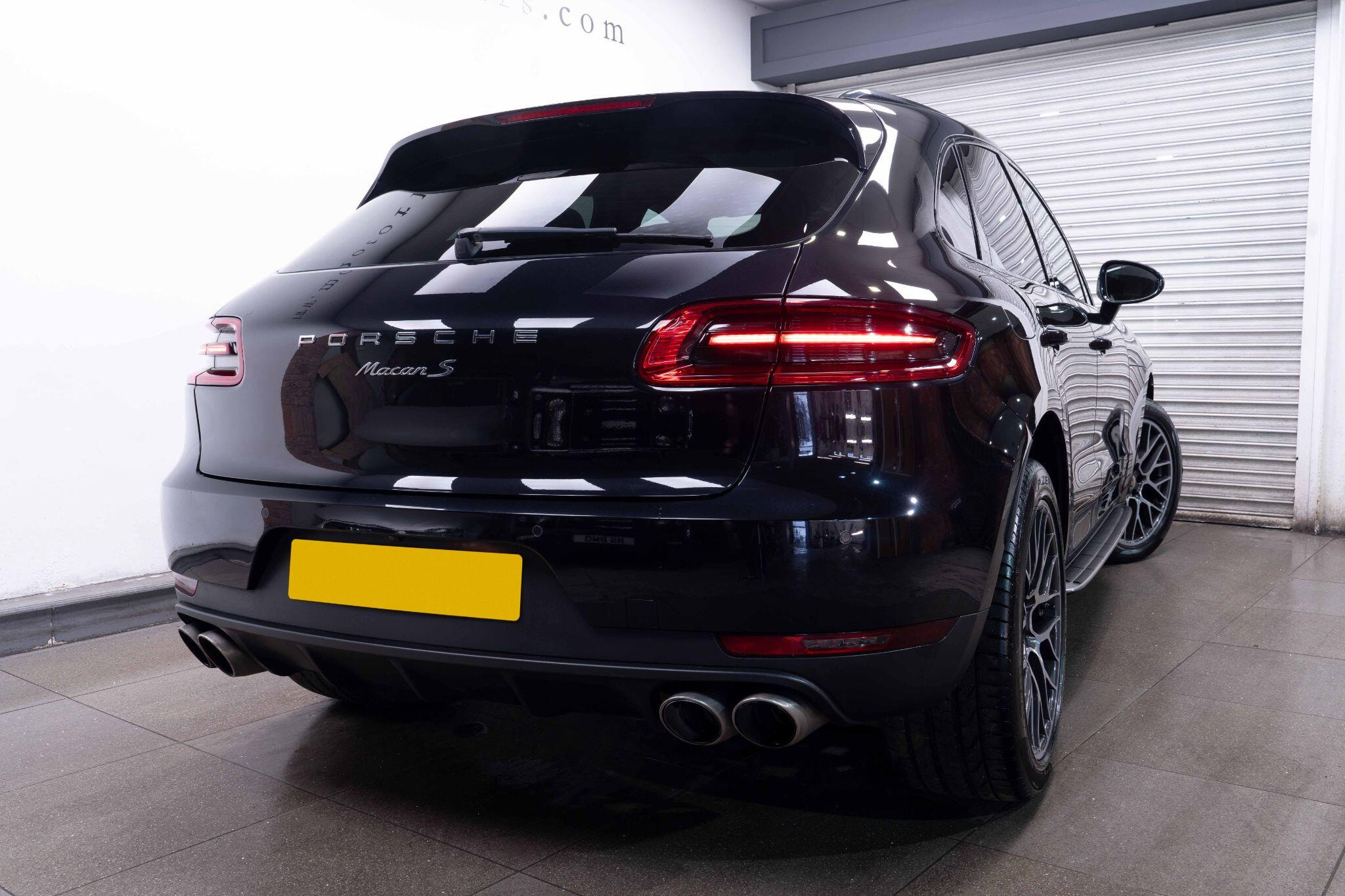 Porsche Macan 3.0 V6 S PDK 4WD Euro 6 (s/s) 5dr 5dr Automatic 2026