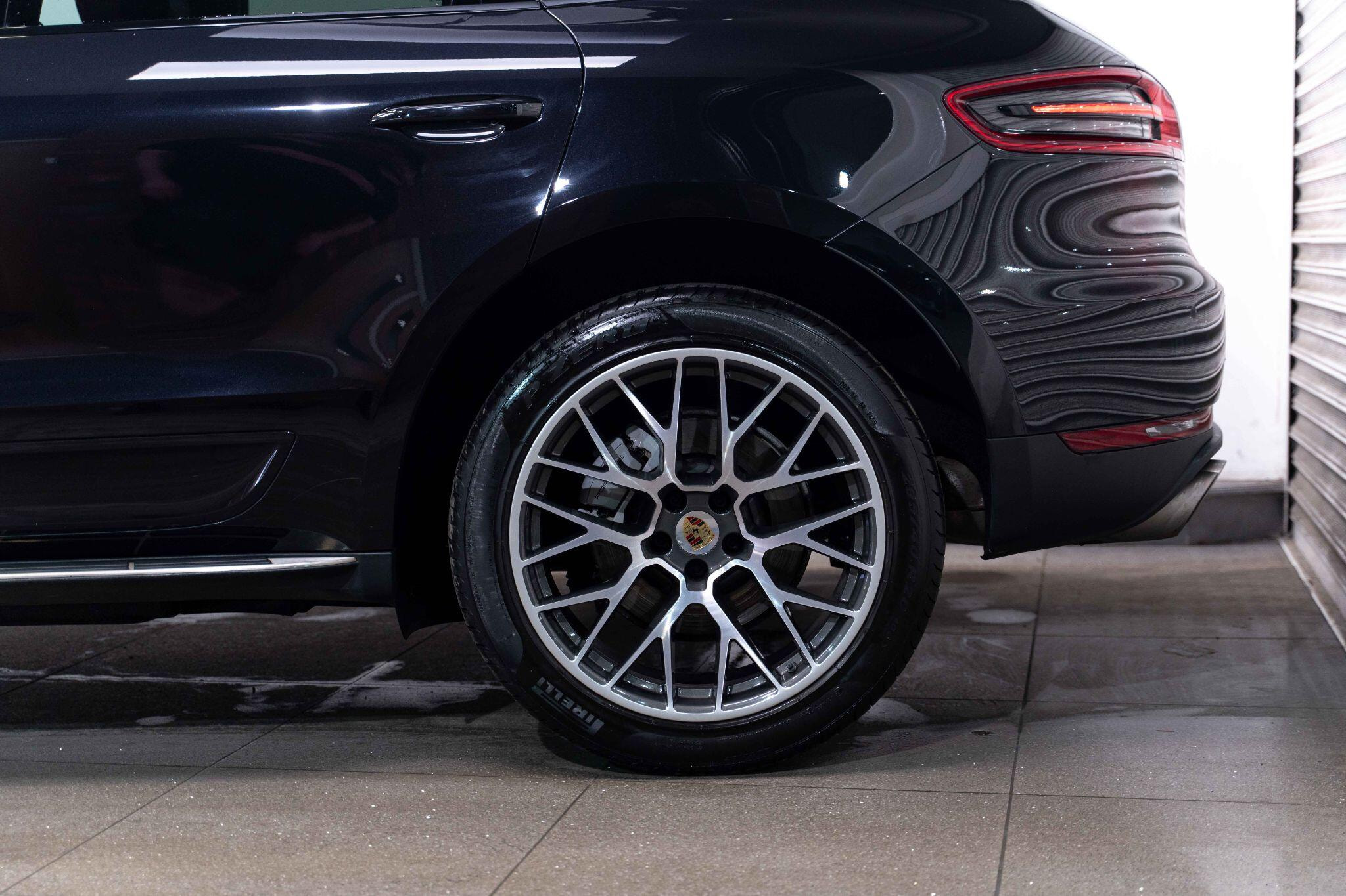 Porsche Macan 3.0 V6 S PDK 4WD Euro 6 (s/s) 5dr 5dr Automatic 2026