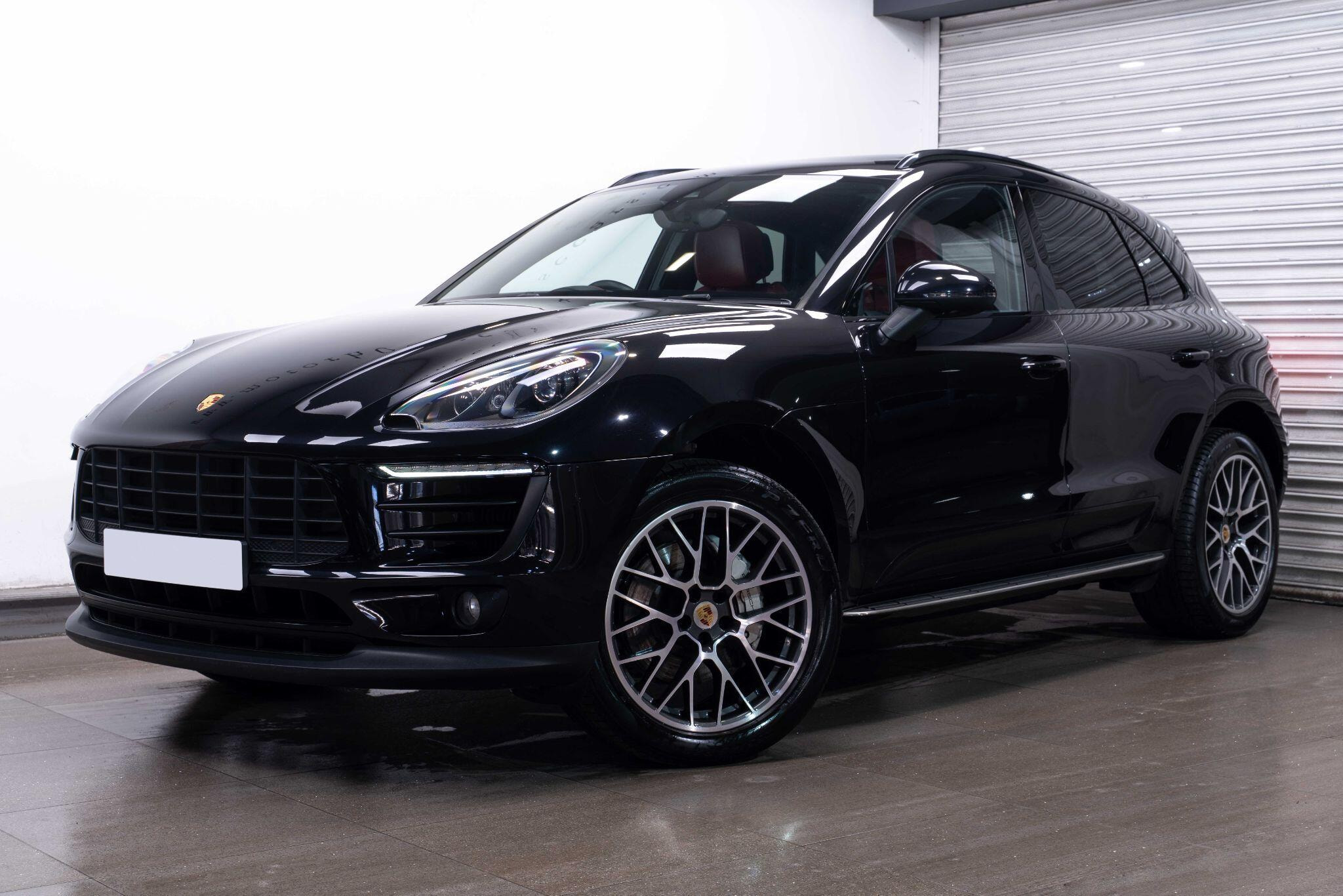 Porsche Macan 3.0 V6 S PDK 4WD Euro 6 (s/s) 5dr 5dr Automatic 2026