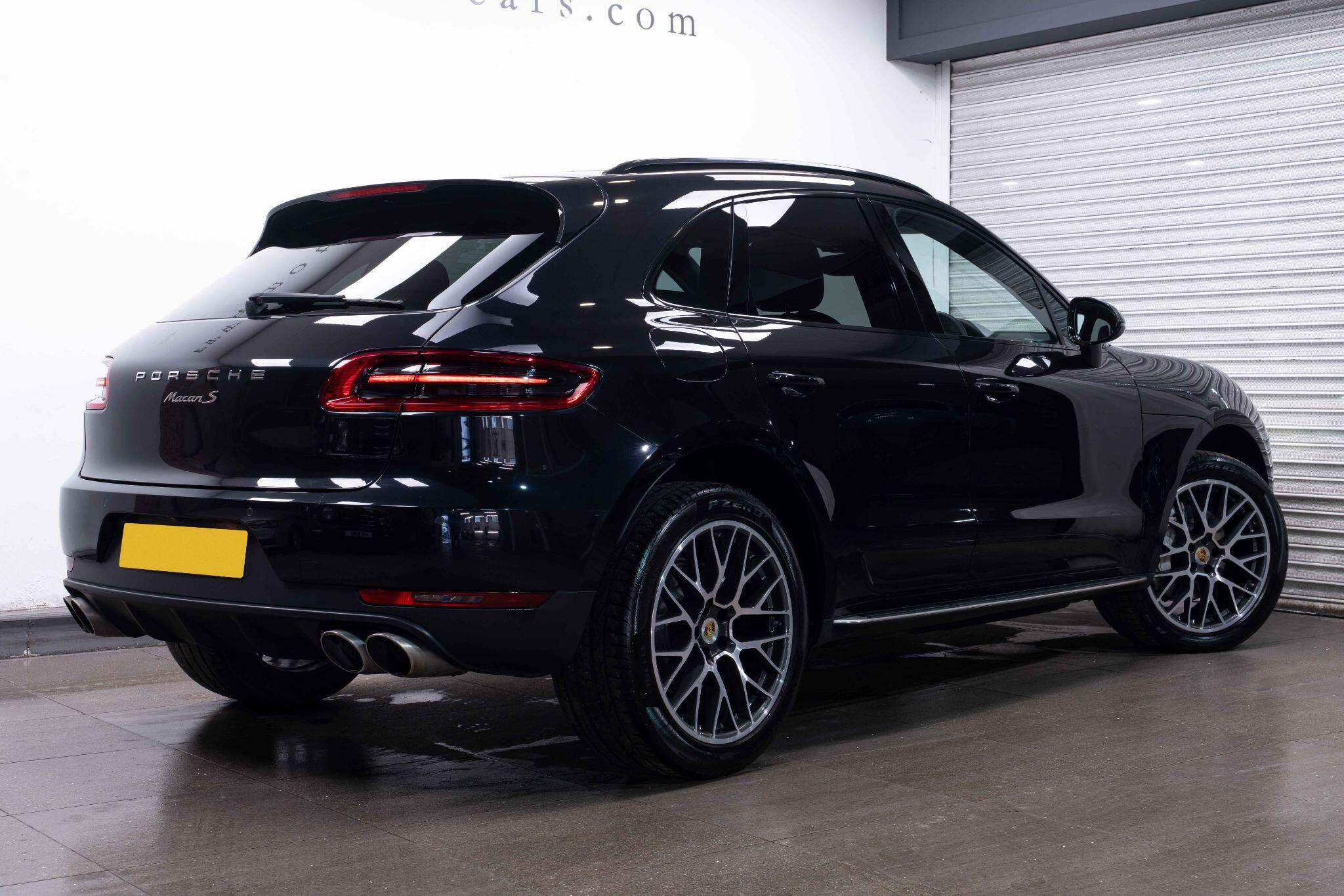 Porsche Macan 3.0 V6 S PDK 4WD Euro 6 (s/s) 5dr 5dr Automatic 2026