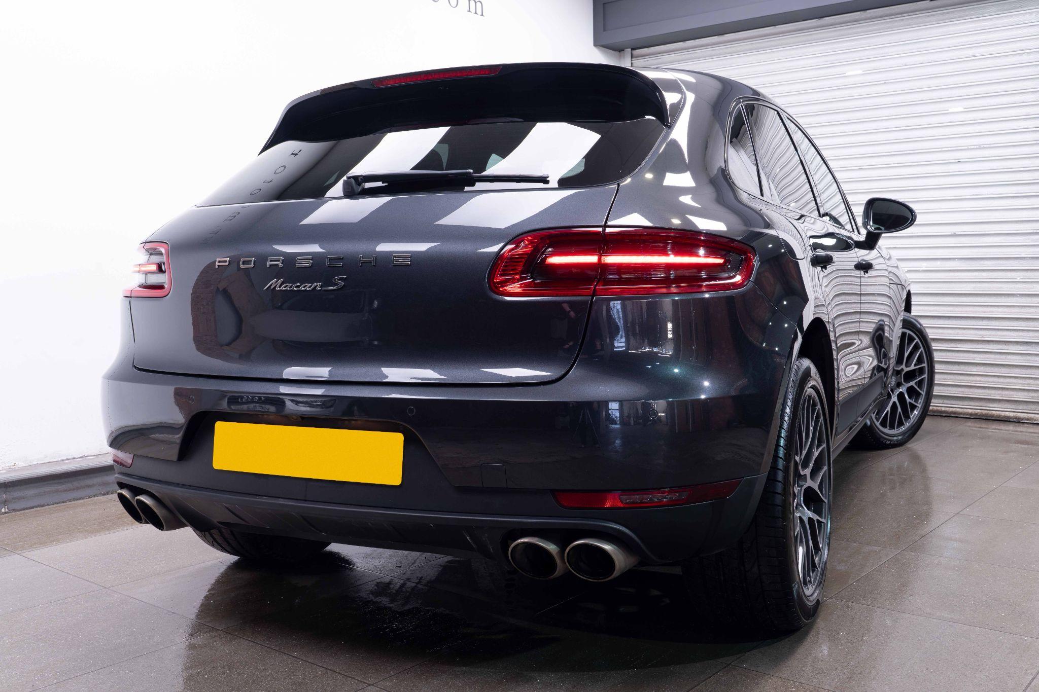 Porsche Macan 3.0 V6 S PDK 4WD Euro 6 (s/s) 5dr 5dr Automatic 2026