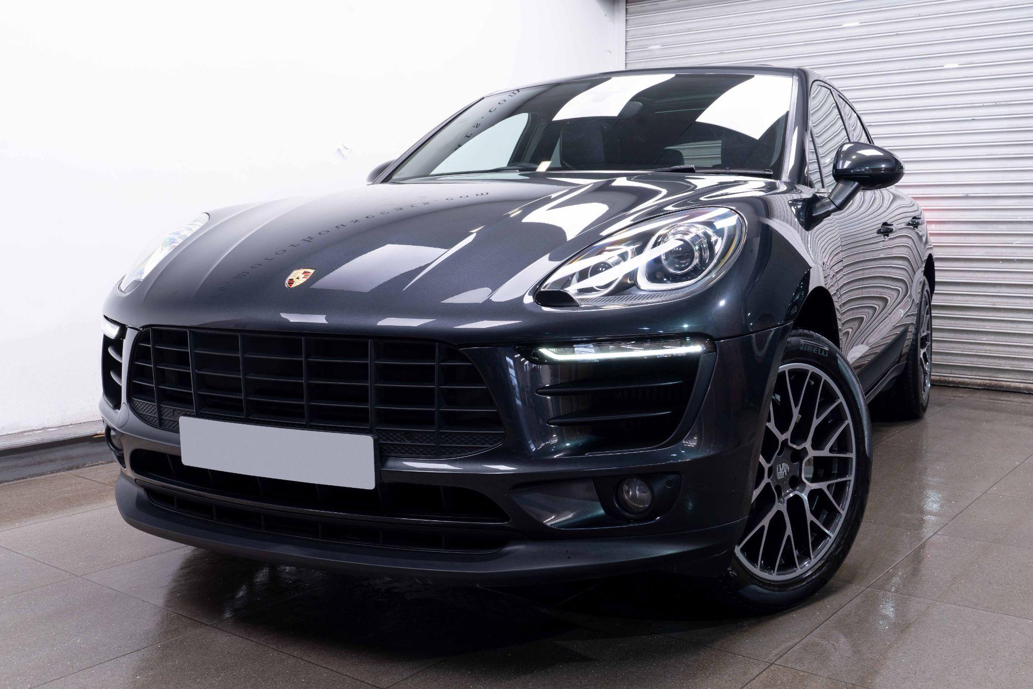 Porsche Macan 3.0 V6 S PDK 4WD Euro 6 (s/s) 5dr 5dr Automatic 2026