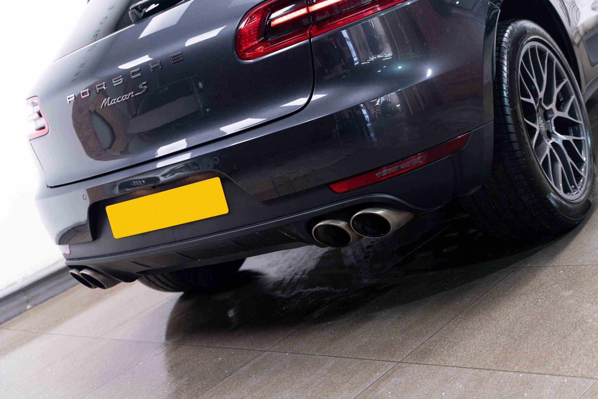 Porsche Macan 3.0 V6 S PDK 4WD Euro 6 (s/s) 5dr 5dr Automatic 2026