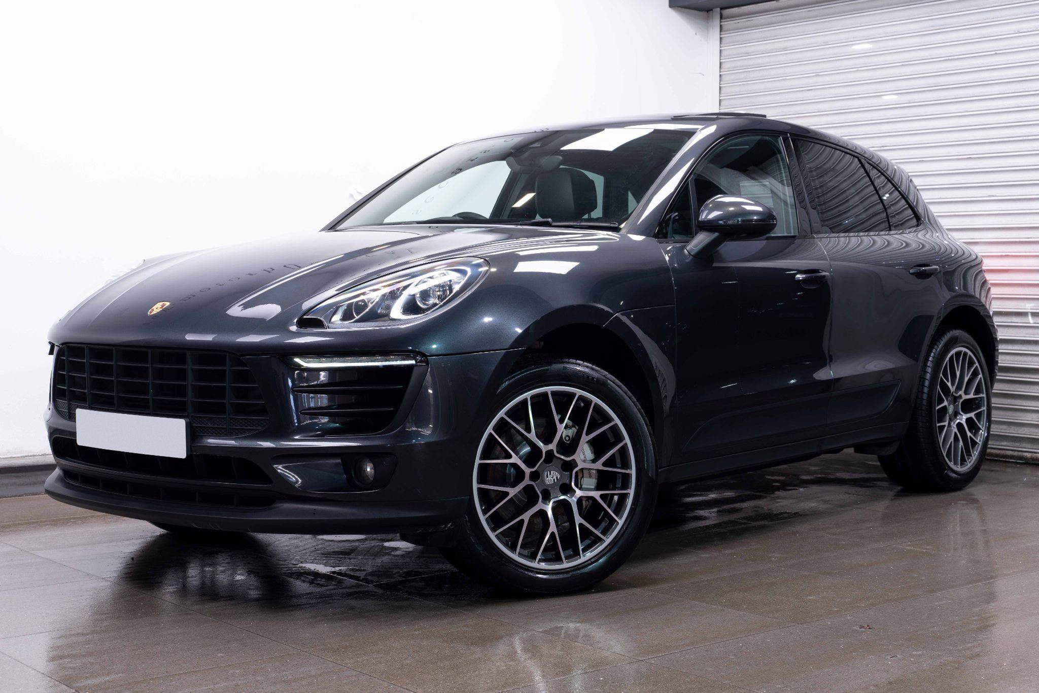 Porsche Macan 3.0 V6 S PDK 4WD Euro 6 (s/s) 5dr 5dr Automatic 2026