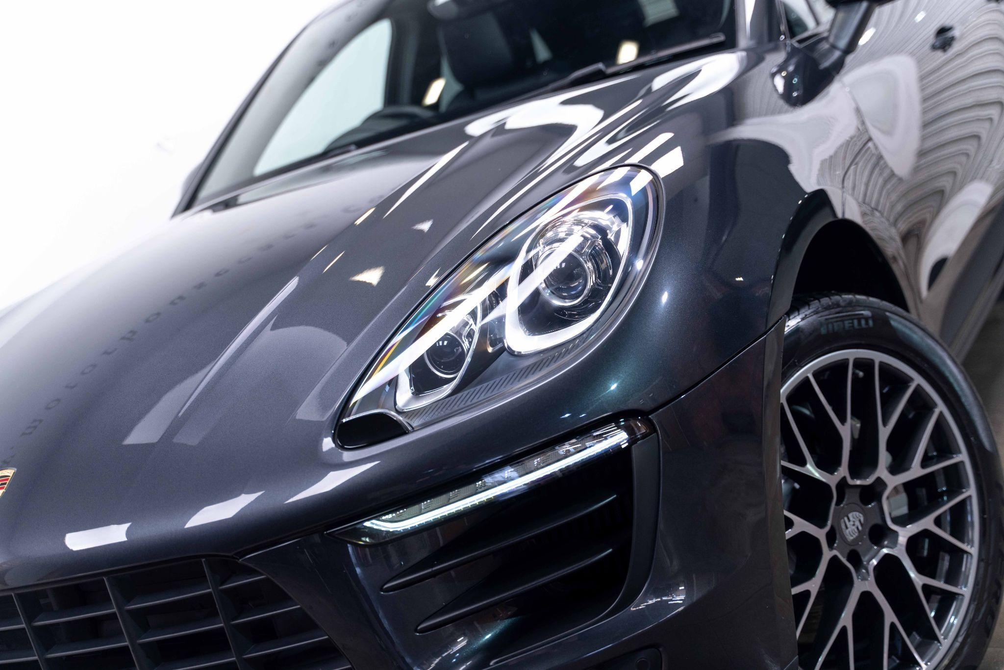 Porsche Macan 3.0 V6 S PDK 4WD Euro 6 (s/s) 5dr 5dr Automatic 2026