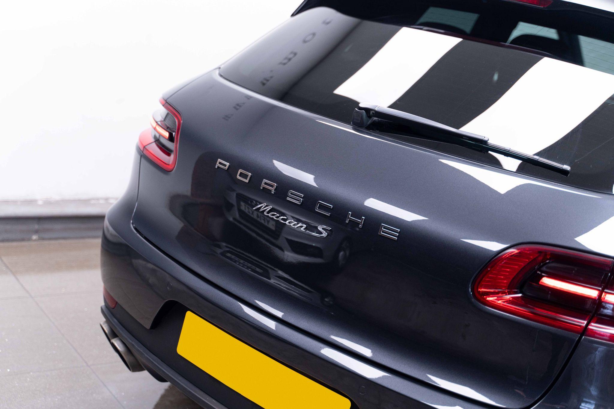 Porsche Macan 3.0 V6 S PDK 4WD Euro 6 (s/s) 5dr 5dr Automatic 2026