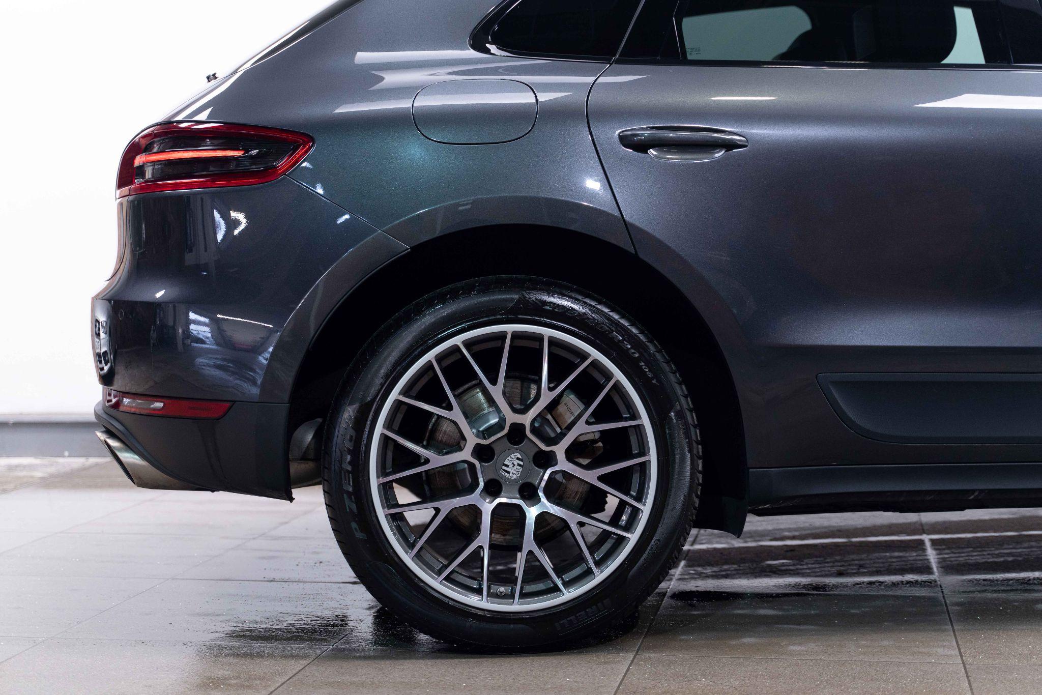 Porsche Macan 3.0 V6 S PDK 4WD Euro 6 (s/s) 5dr 5dr Automatic 2026