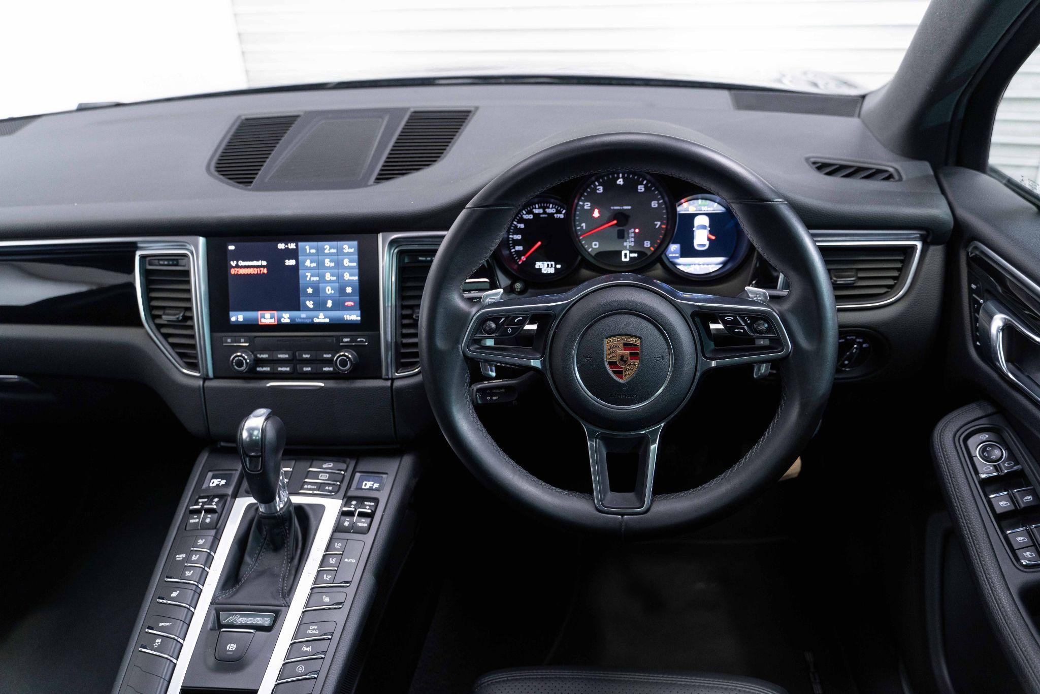Porsche Macan 3.0 V6 S PDK 4WD Euro 6 (s/s) 5dr 5dr Automatic 2026