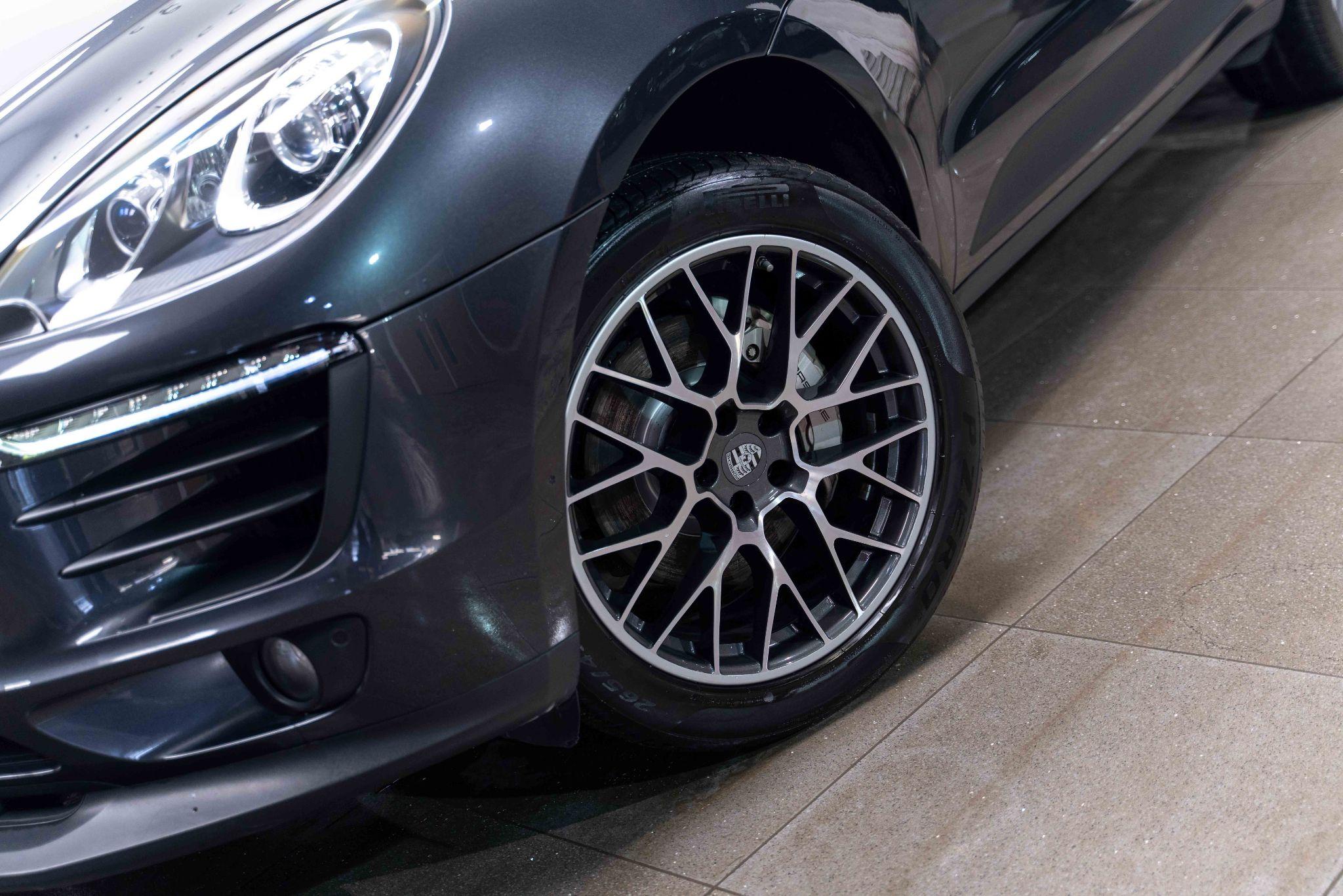 Porsche Macan 3.0 V6 S PDK 4WD Euro 6 (s/s) 5dr 5dr Automatic 2026