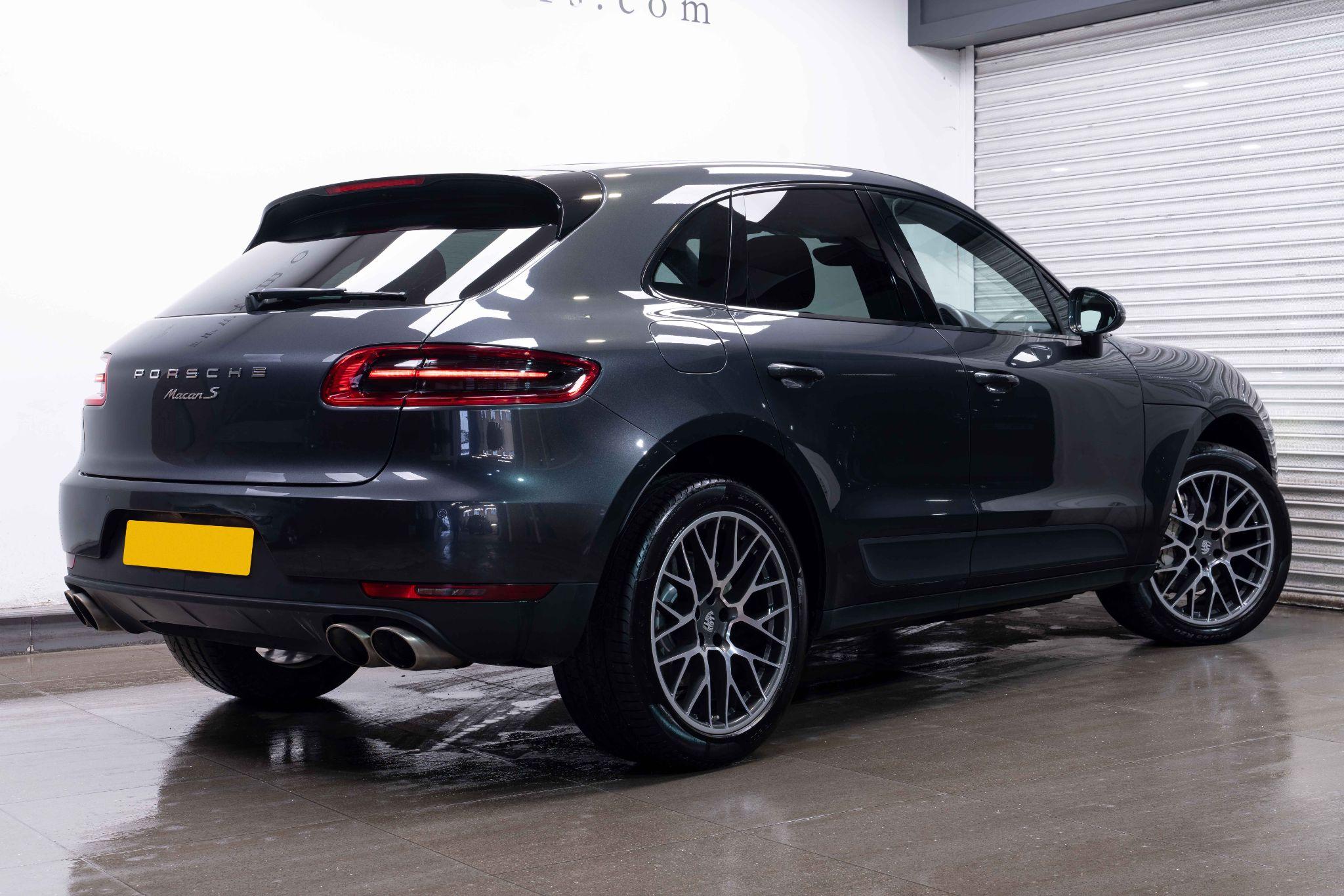 Porsche Macan 3.0 V6 S PDK 4WD Euro 6 (s/s) 5dr 5dr Automatic 2026