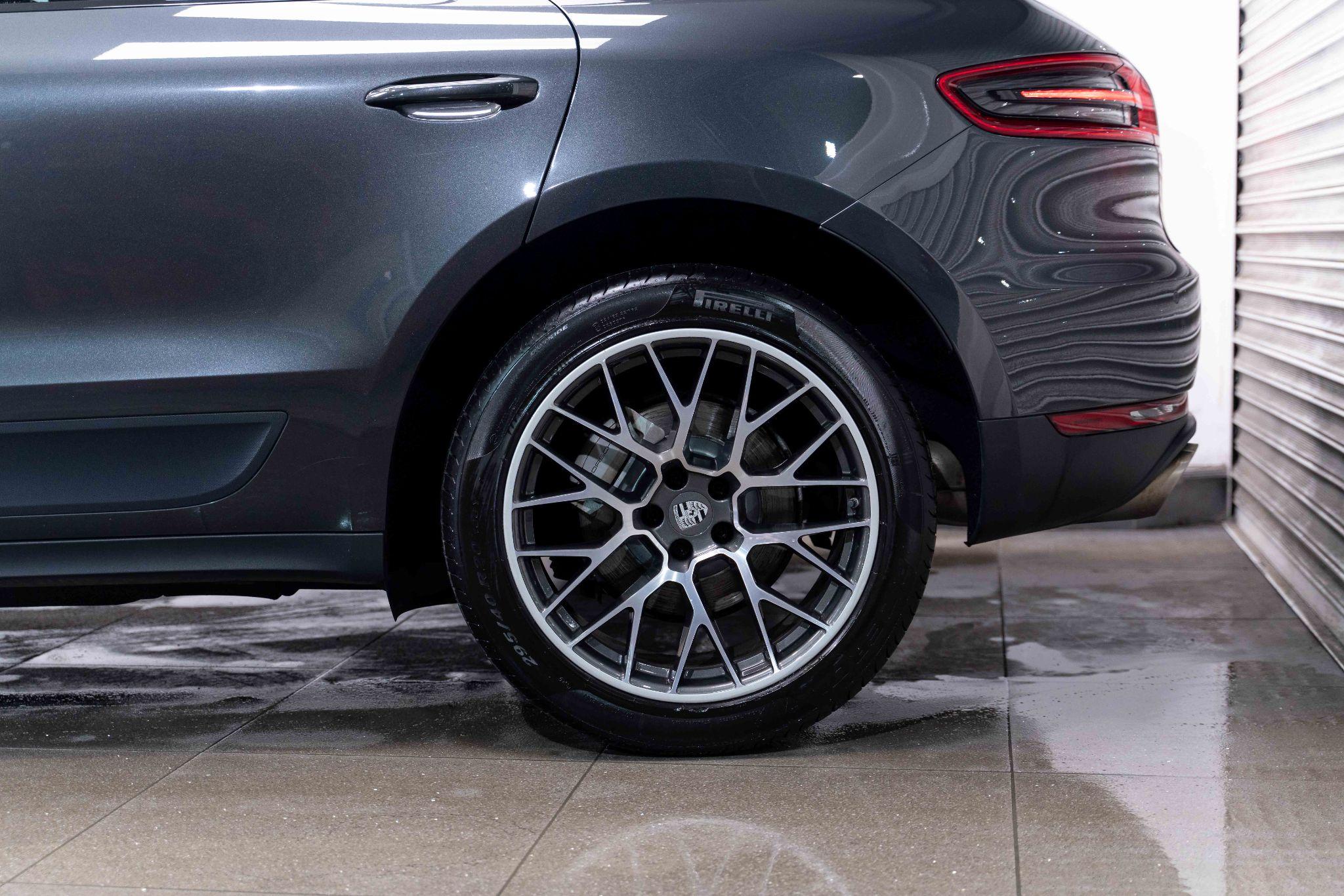 Porsche Macan 3.0 V6 S PDK 4WD Euro 6 (s/s) 5dr 5dr Automatic 2026