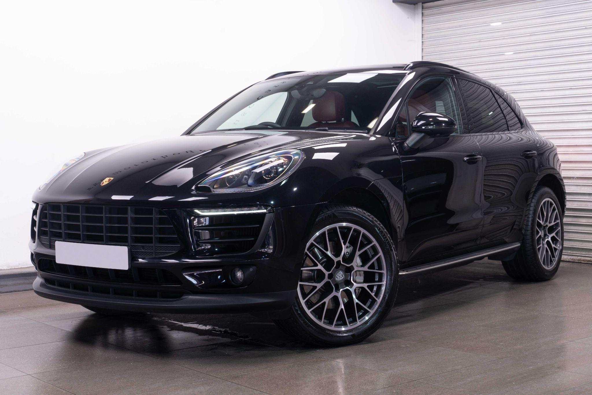 Porsche Macan 3.0 V6 S PDK 4WD Euro 6 (s/s) 5dr 5dr Automatic 2026