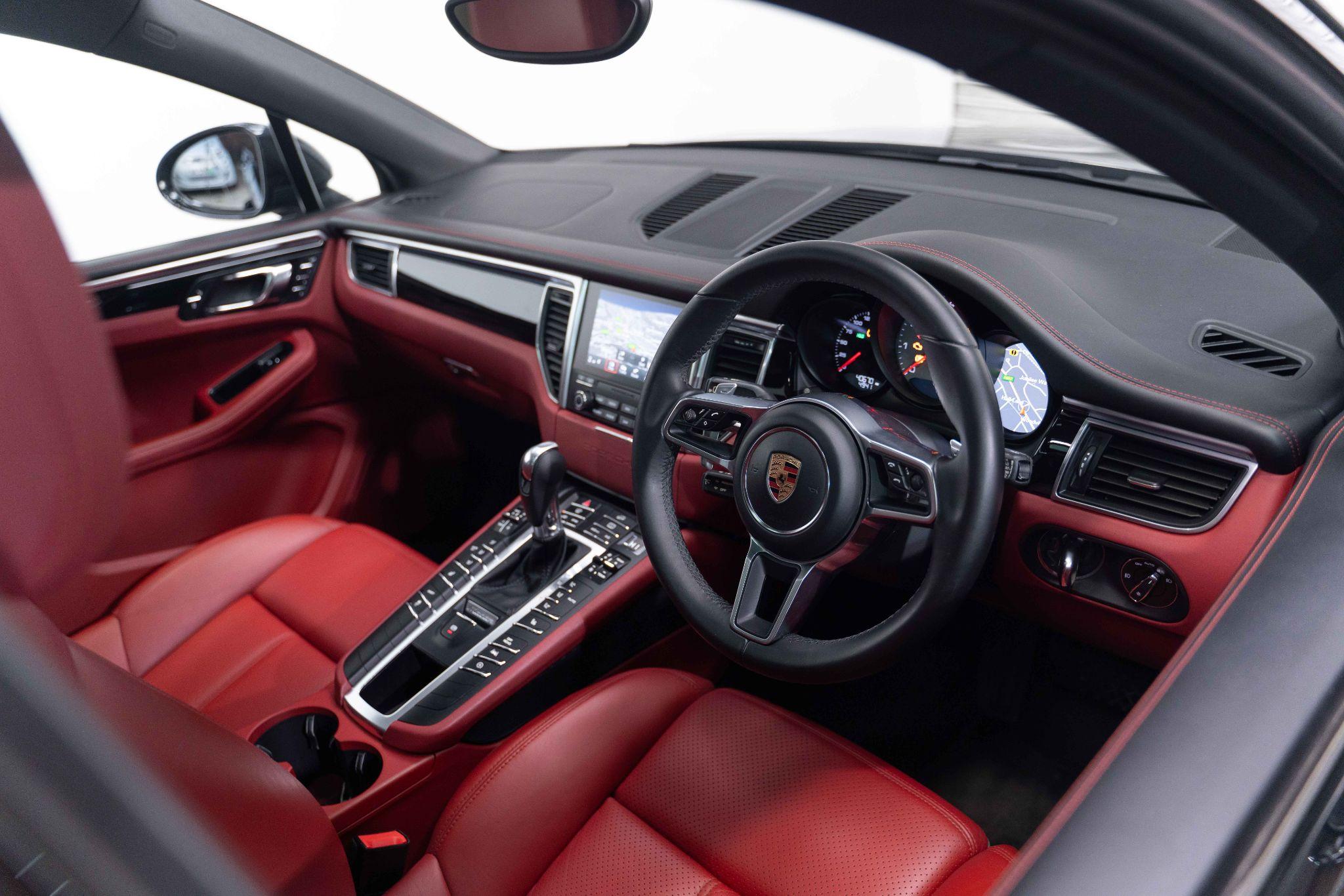Porsche Macan 3.0 V6 S PDK 4WD Euro 6 (s/s) 5dr 5dr Automatic 2026